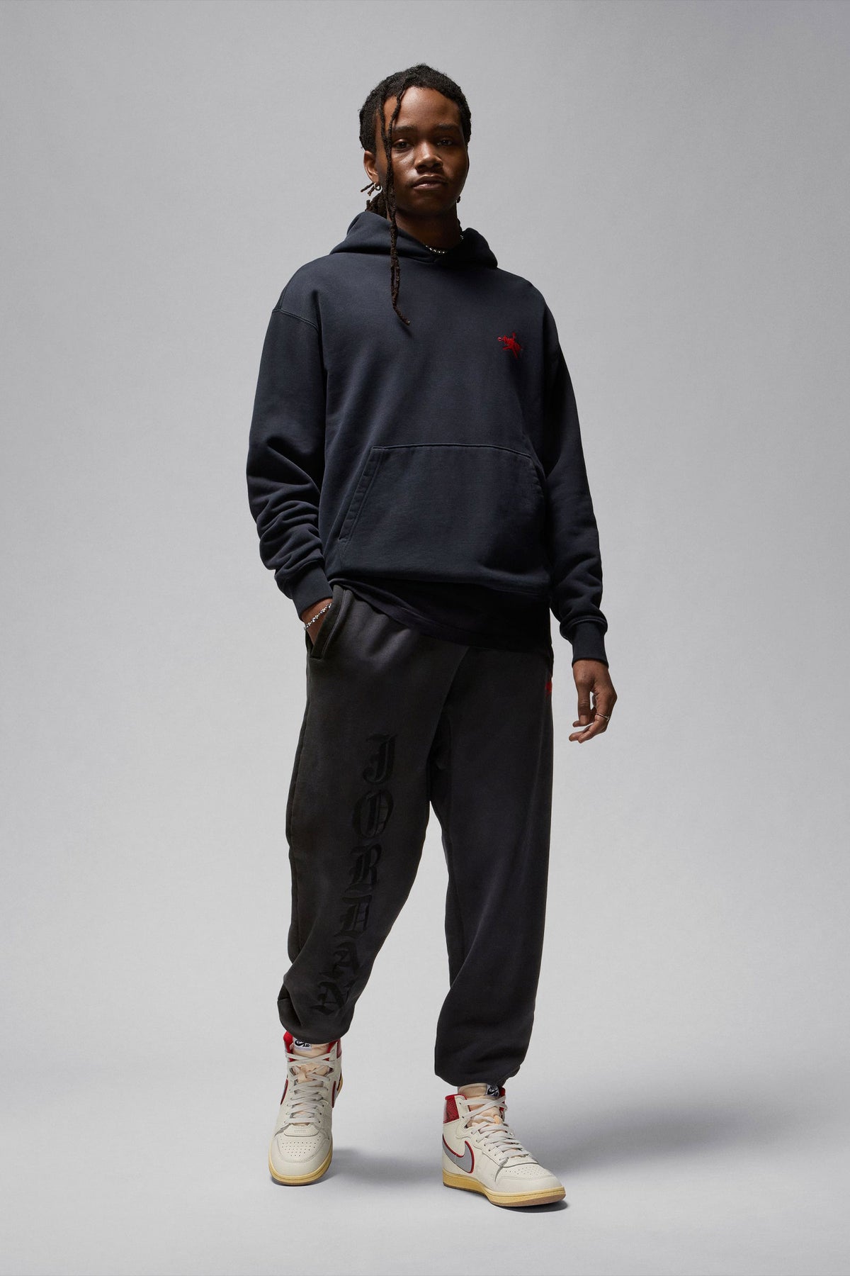 Jordan X Awake NY Fleece Pants | HOMEBRED