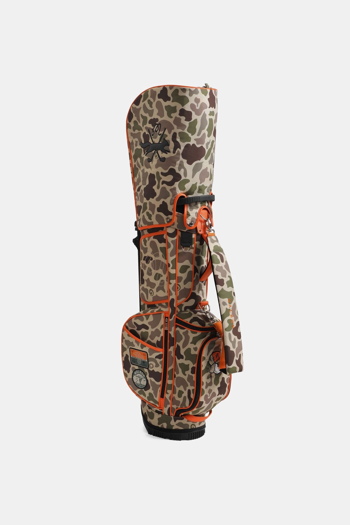 Hunt Club Golf Stand Bag | HOMEBRED