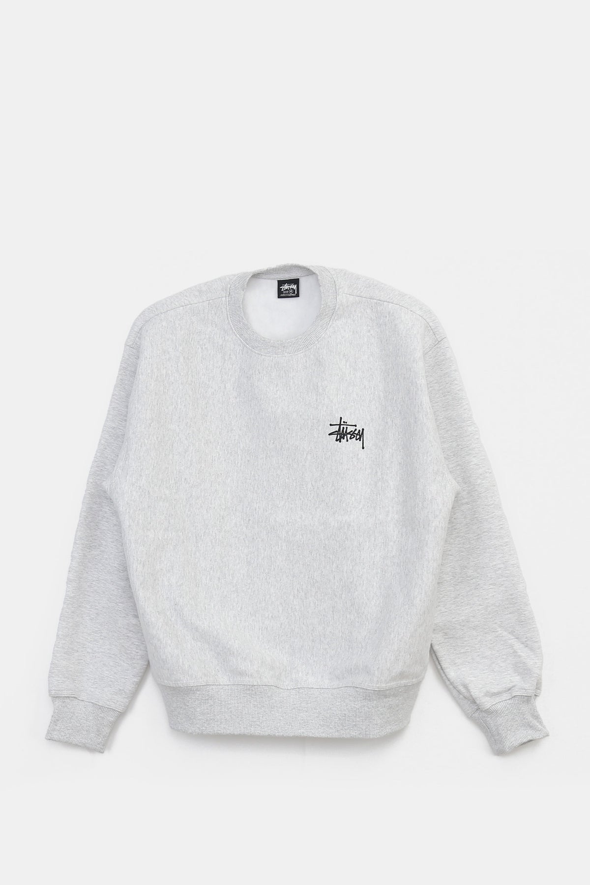 Basic Stussy Crew | HOMEBRED