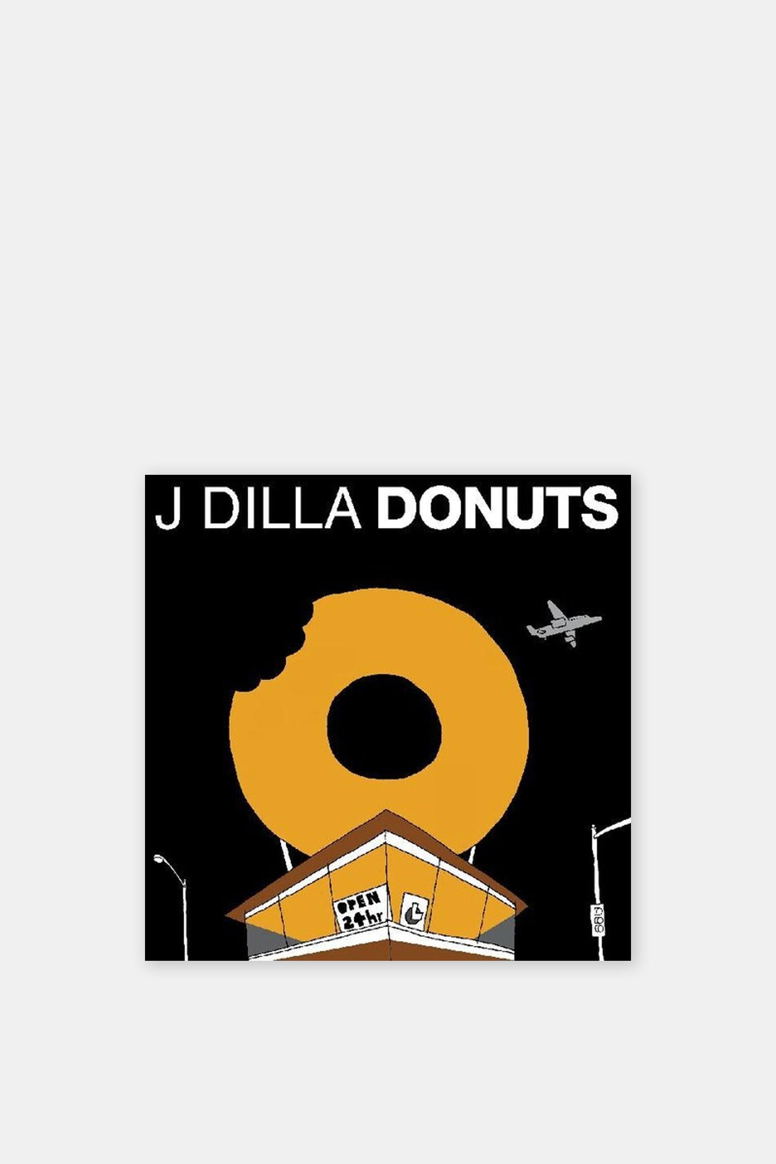 J Dilla - Donuts | HOMEBRED