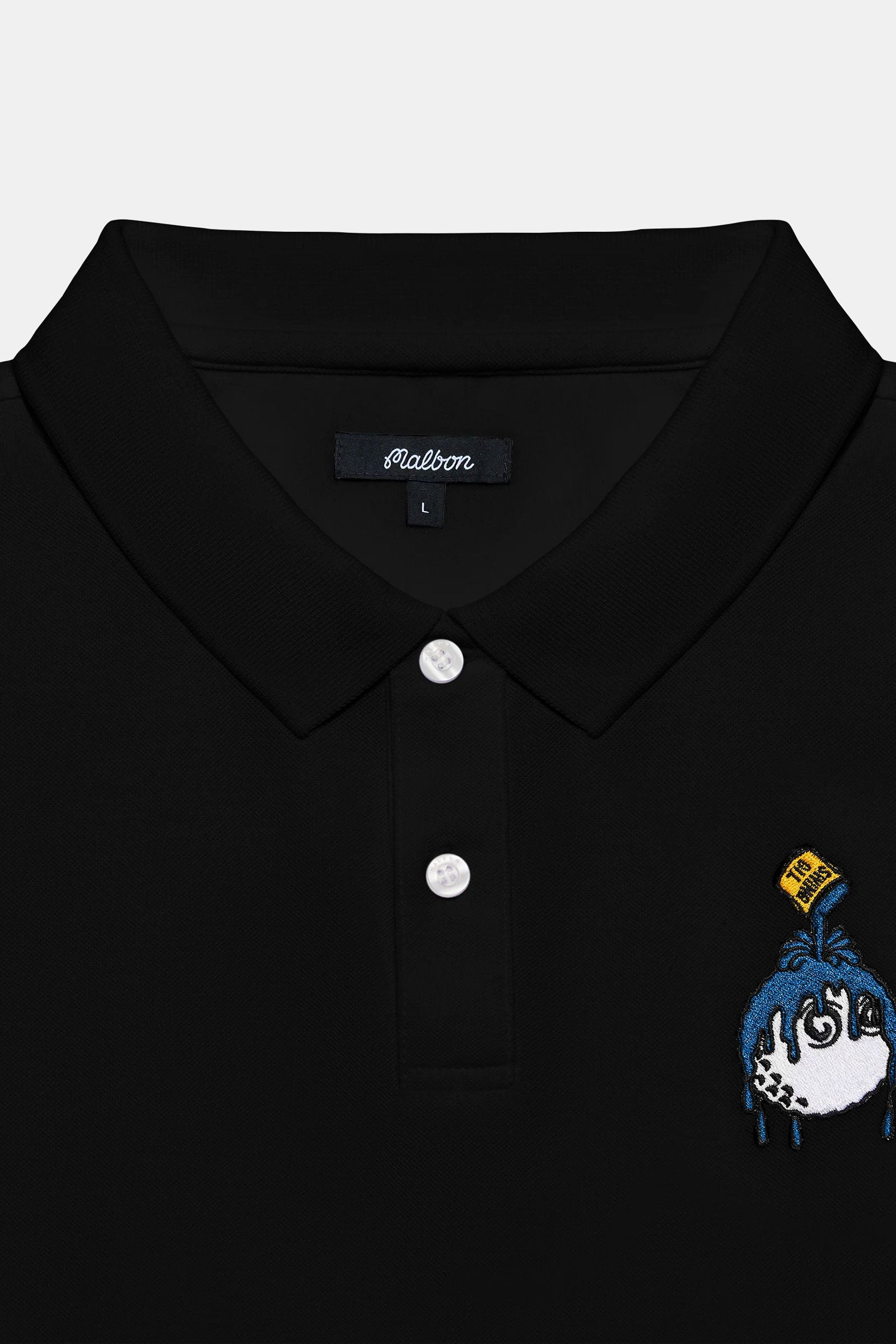 Swing Oil Performance Pique Polo | HOMEBRED