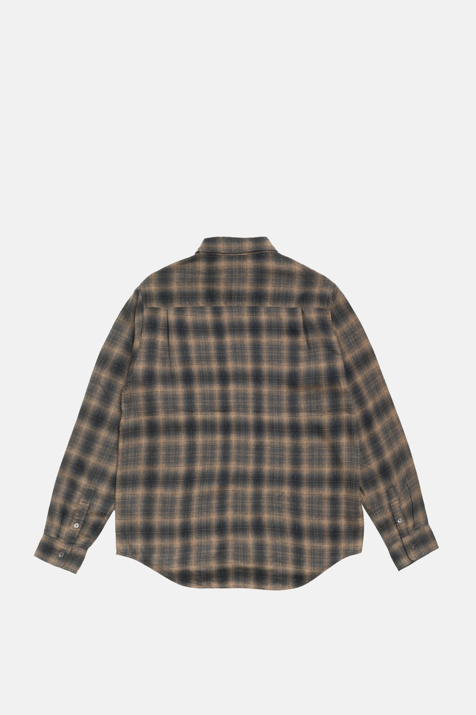 Matthew Plaid Shirt Sd