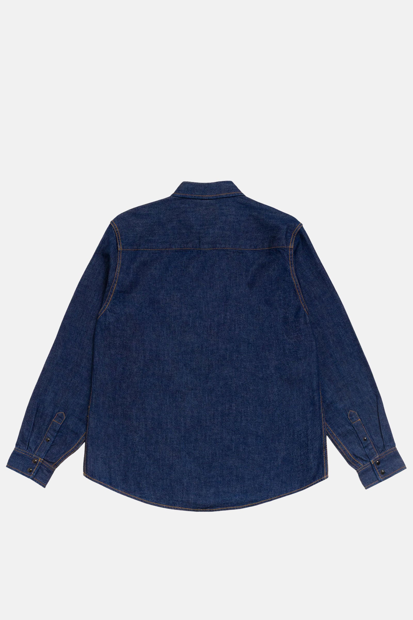 Denim Western Shirt