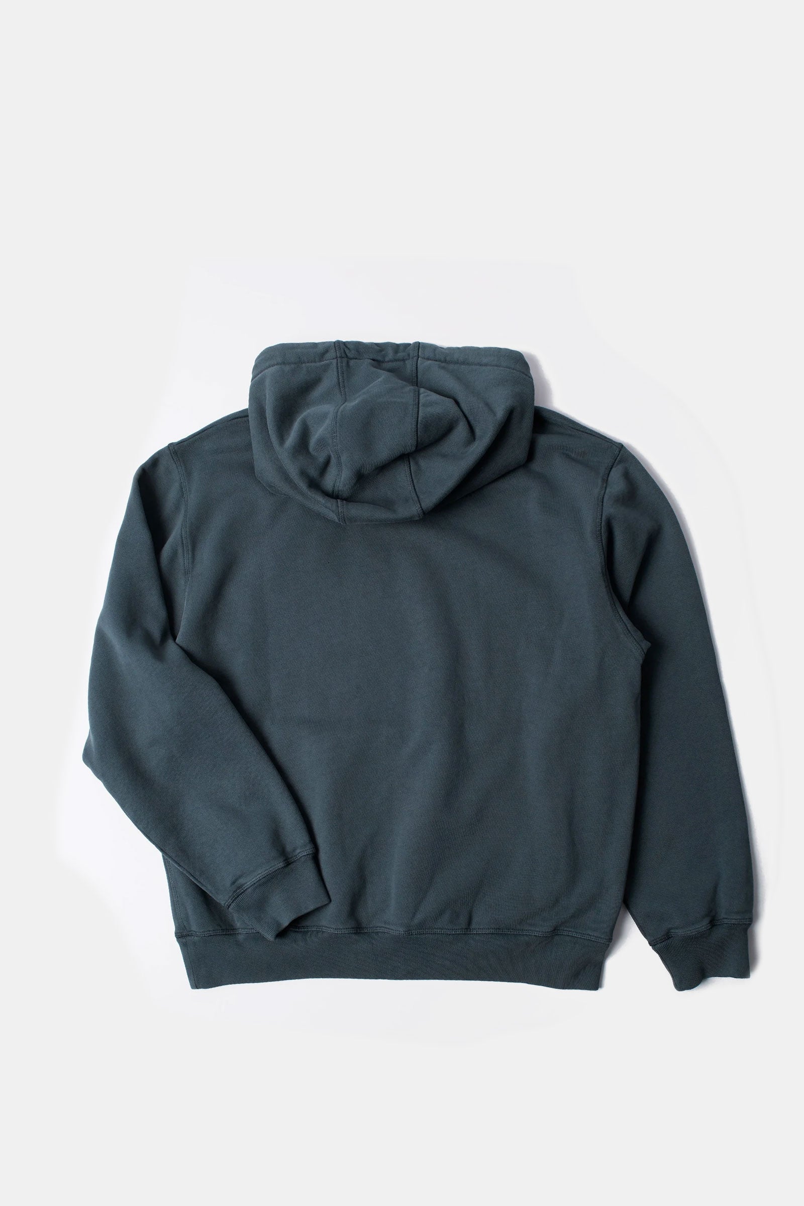 Oval Logo Hooded Sweatshirt