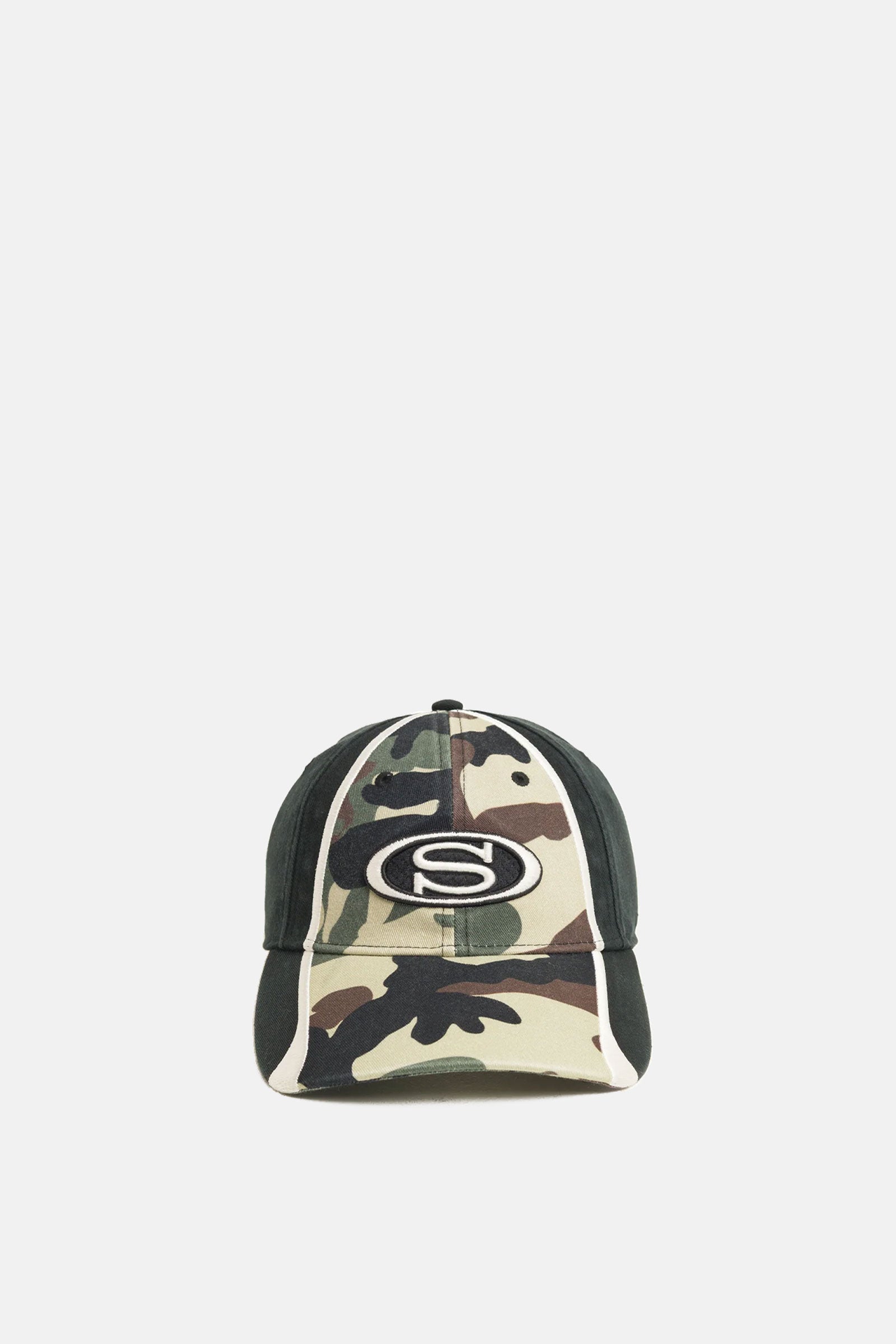 Lp S Oval Strapback Cap