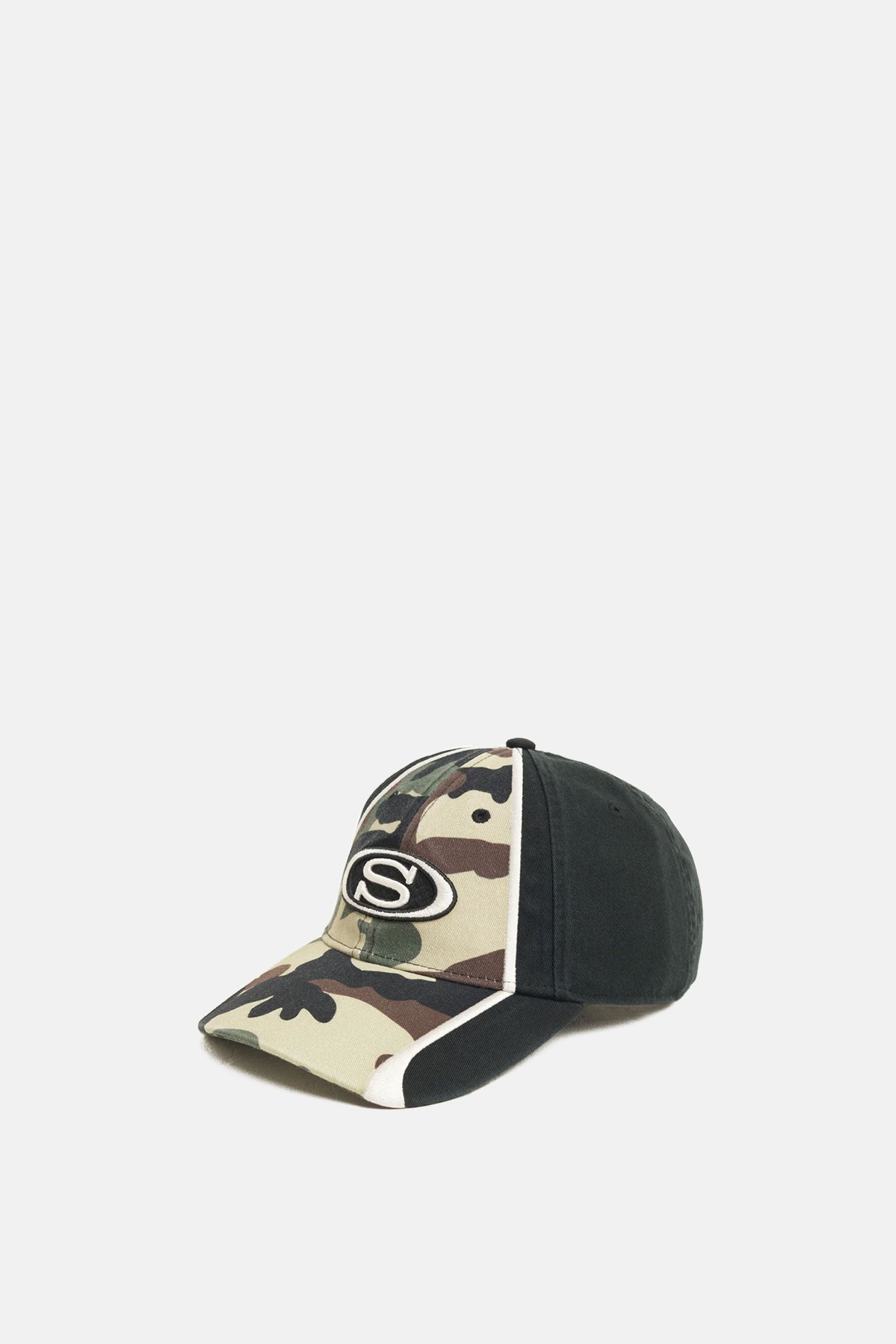 Lp S Oval Strapback Cap