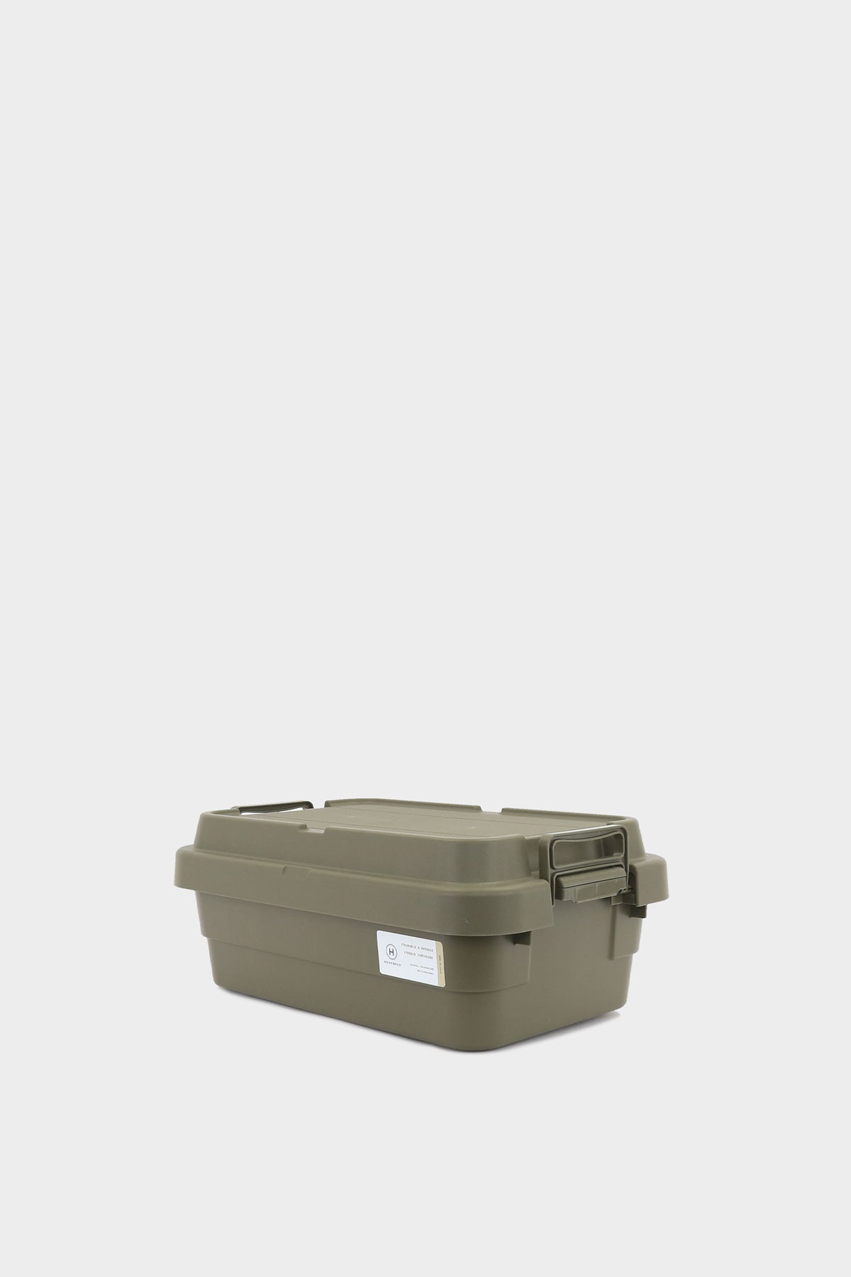 8 Gallon Shallow Container | HOMEBRED