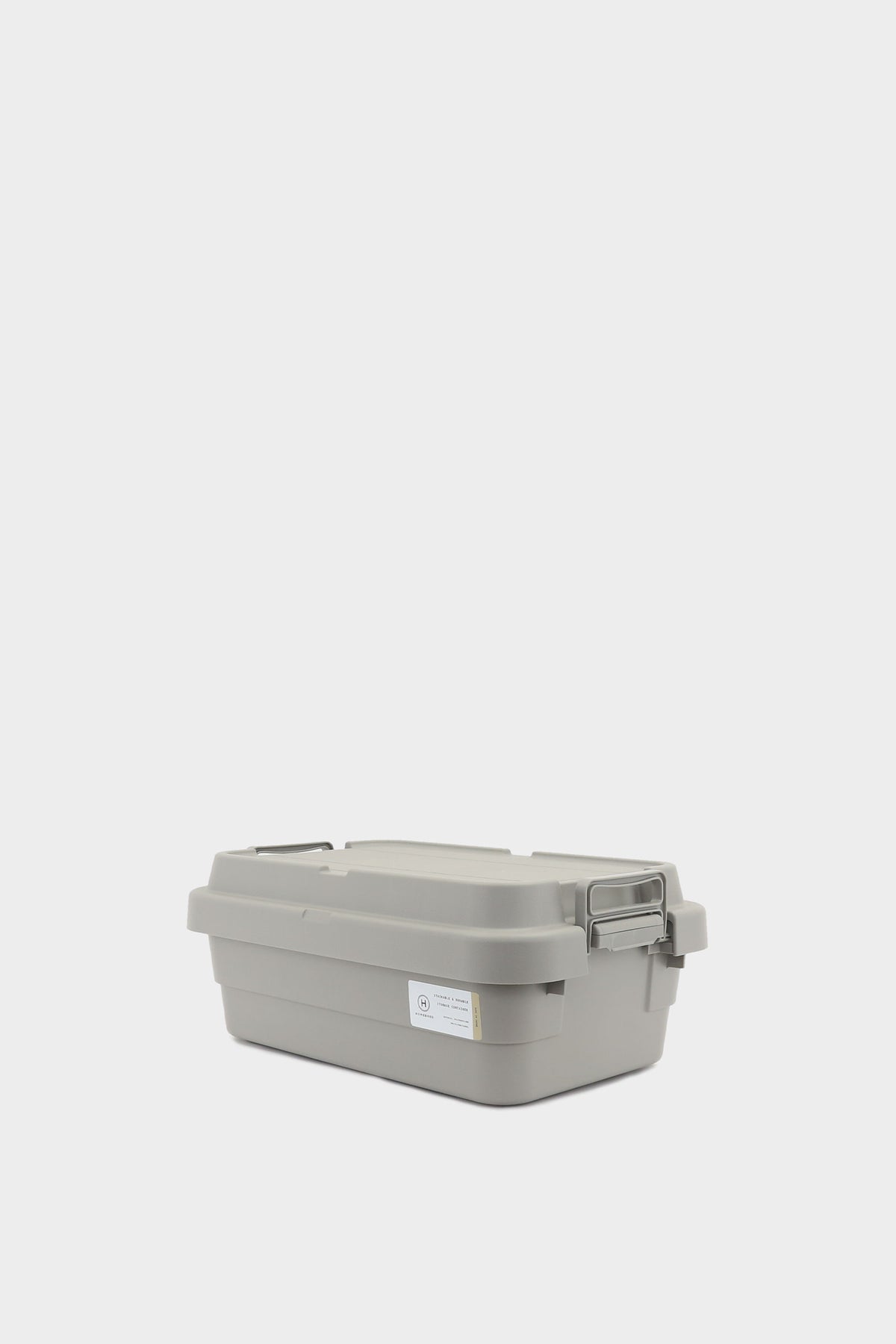 8 Gallon Shallow Container | HOMEBRED