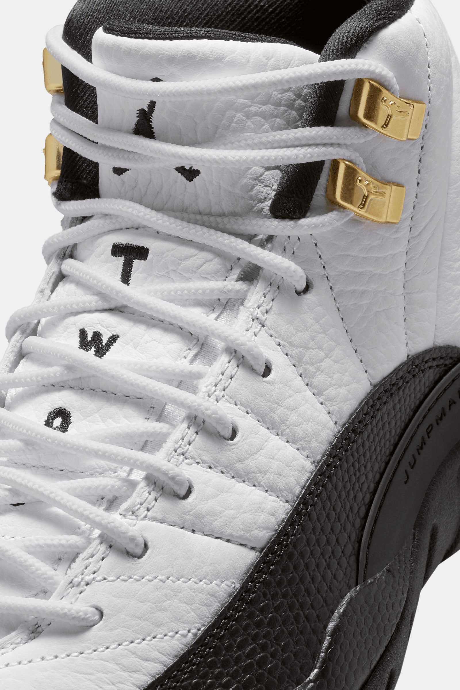 Air Jordan 12 Retro "Taxi" (GS)