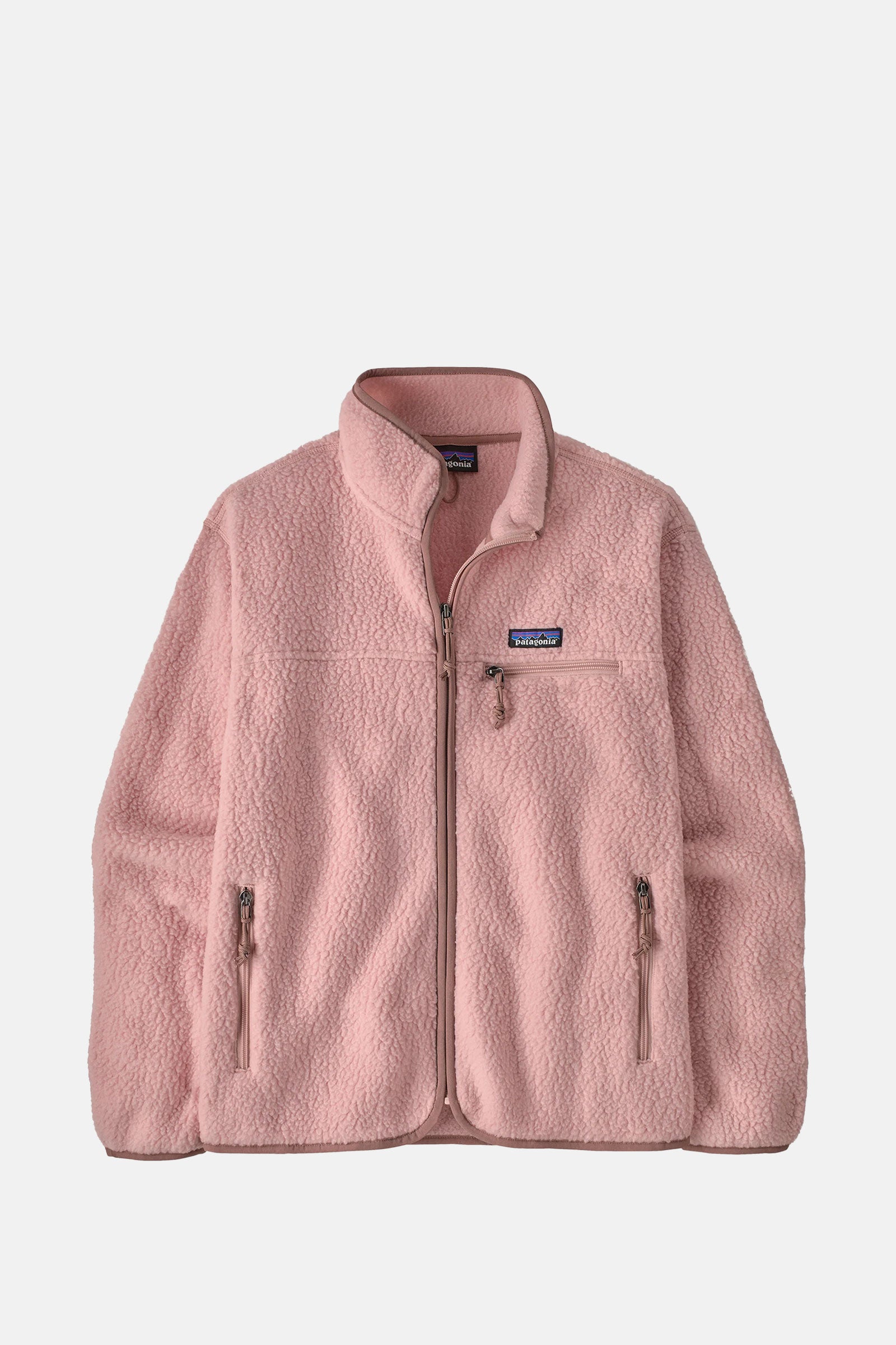 Women's Retro Pile Fleece Jacket