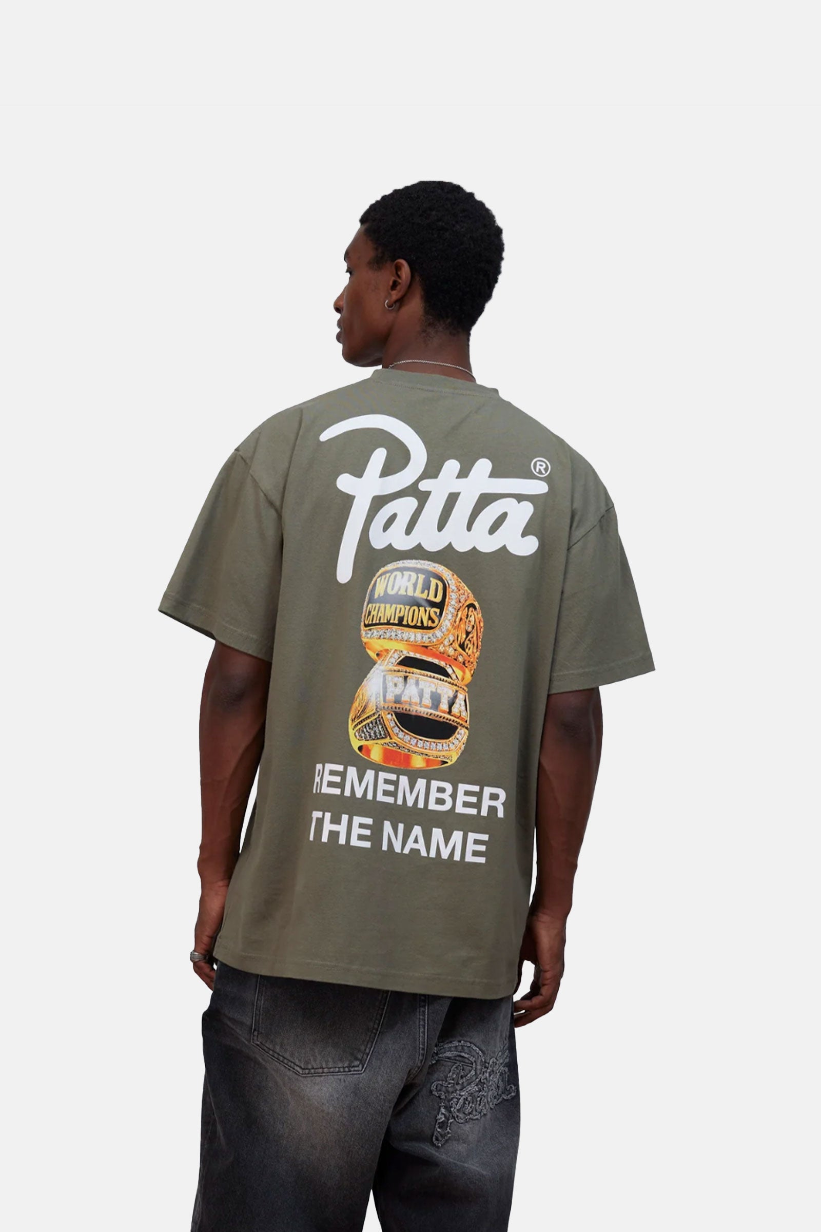 Patta Championship T-shirt