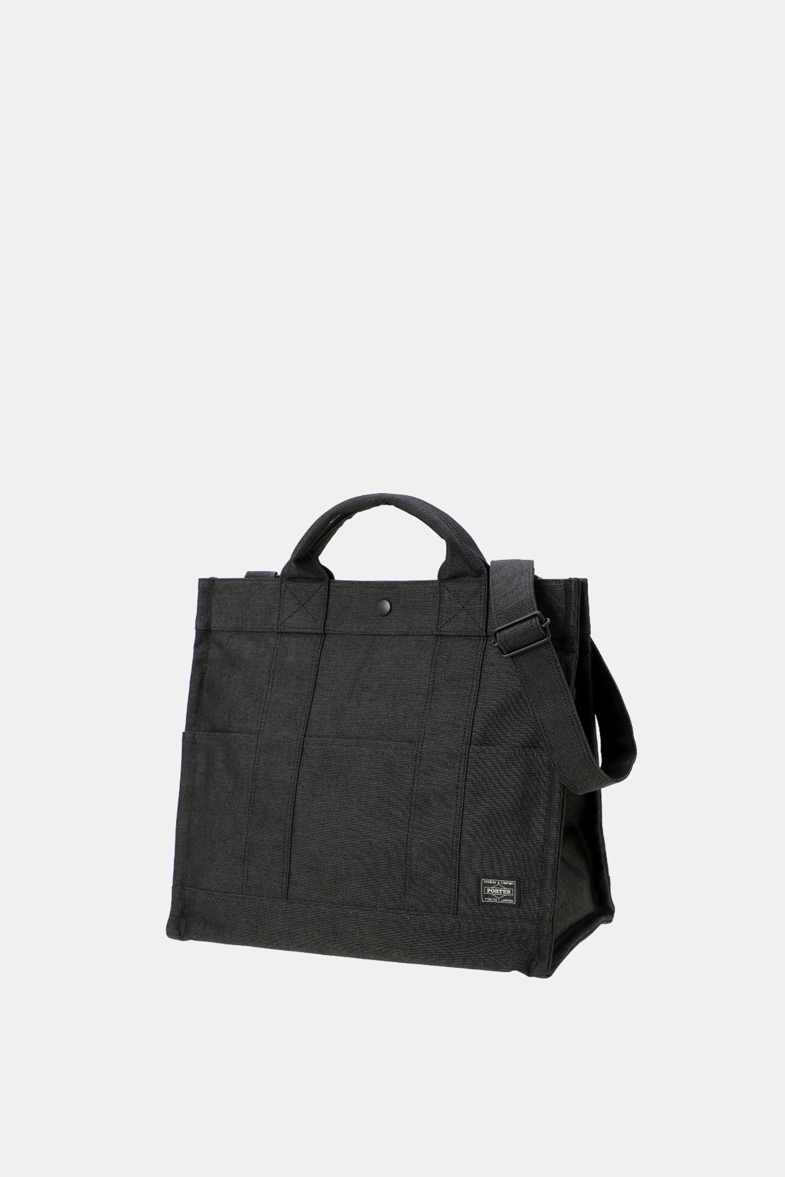 Smoky 2Way Tote Bag (S) HOMEBRED