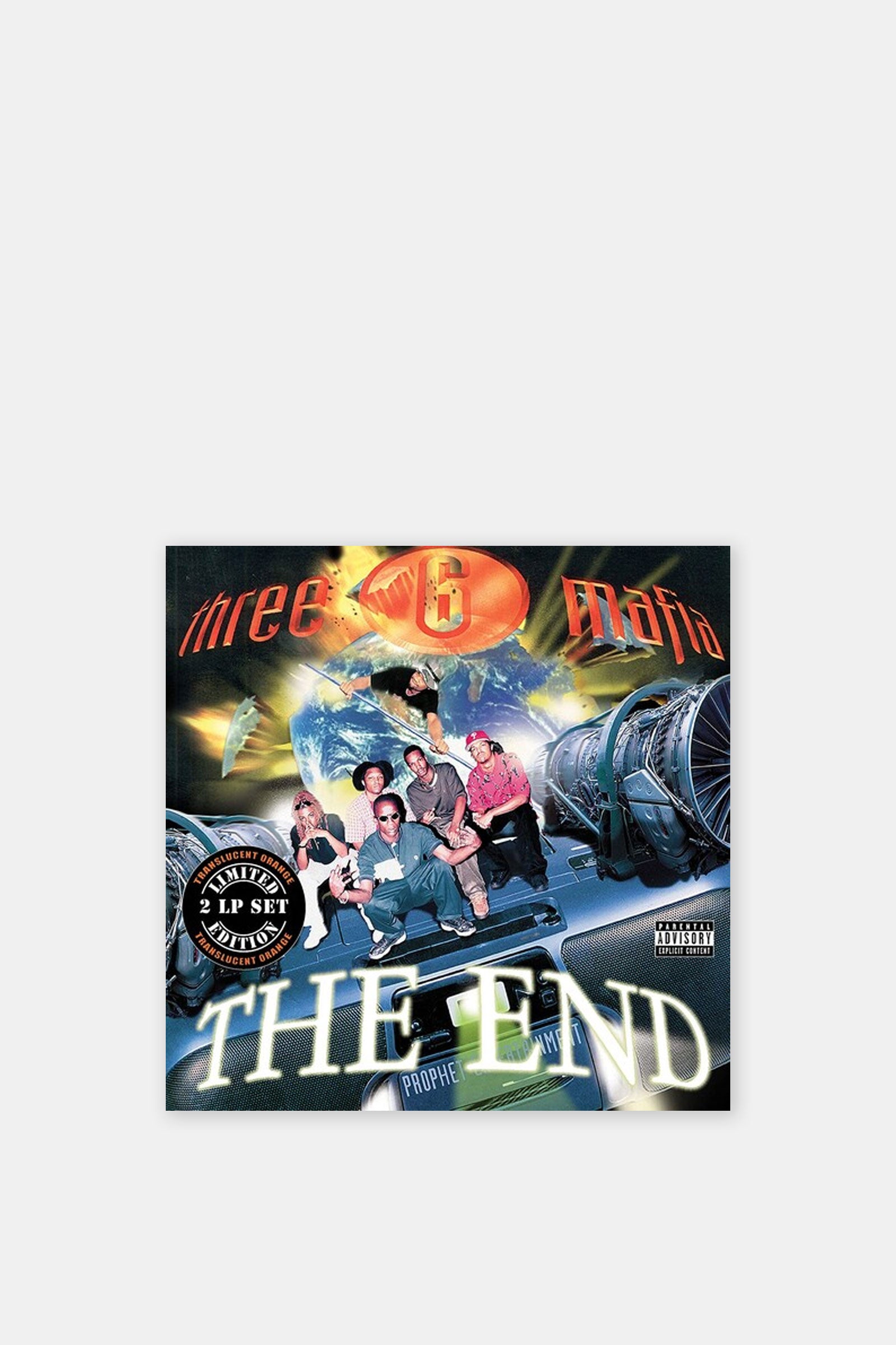 Three 6 Mafia - End