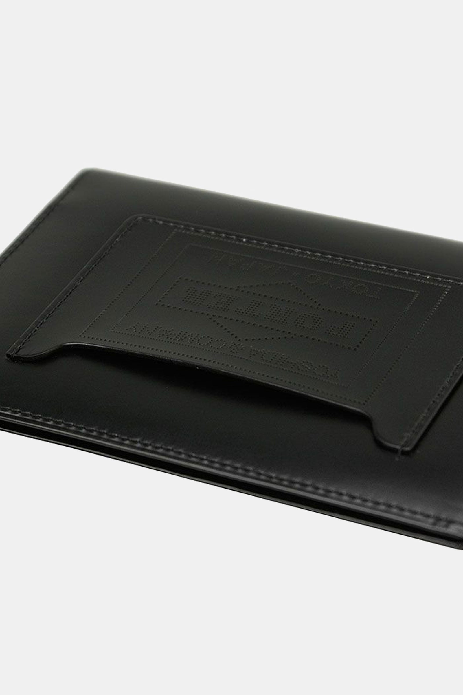 PS LEATHER WALLET PASSPORT CASE