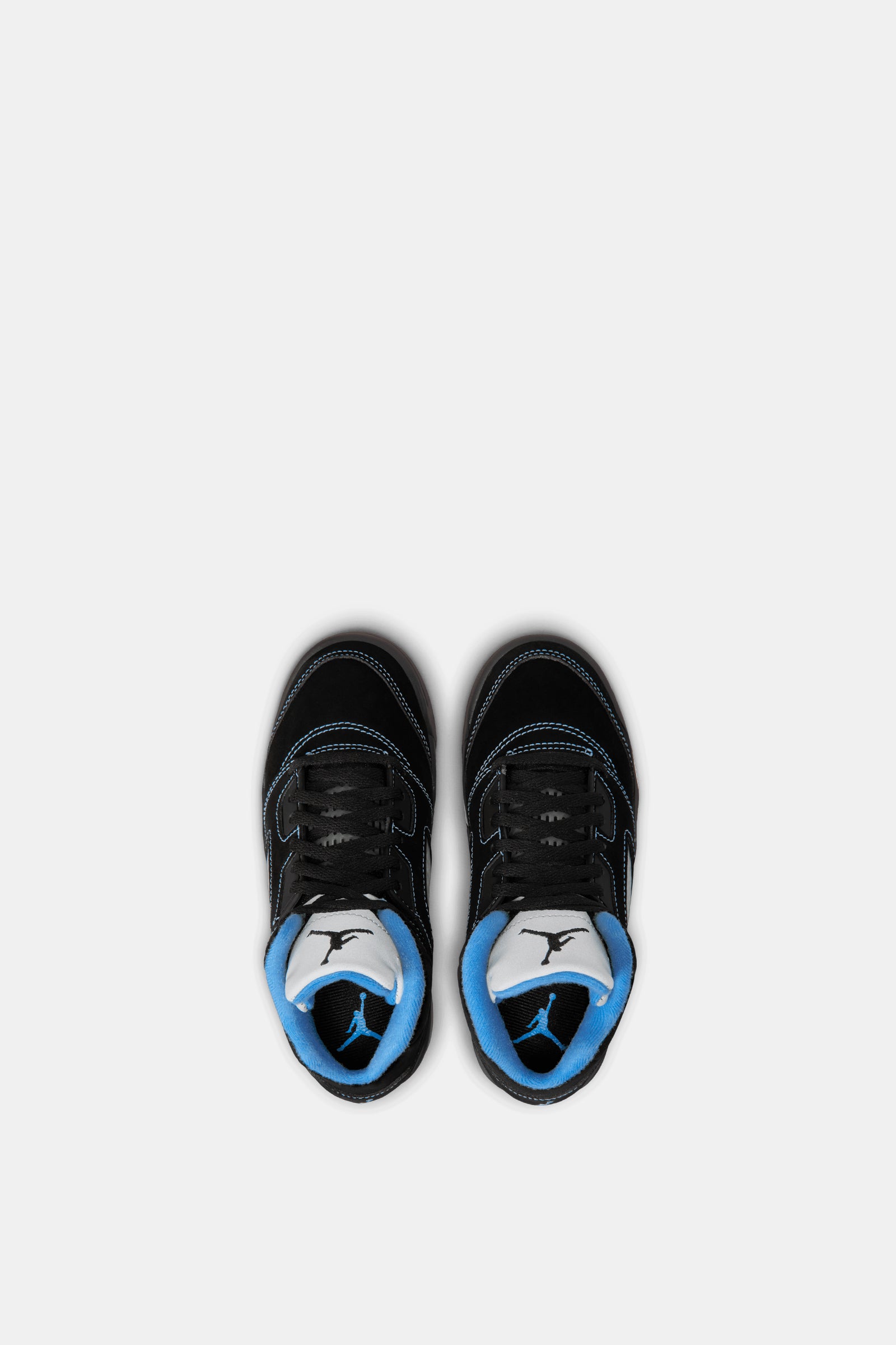 Air Jordan 5 "Black Carolina" (PS)