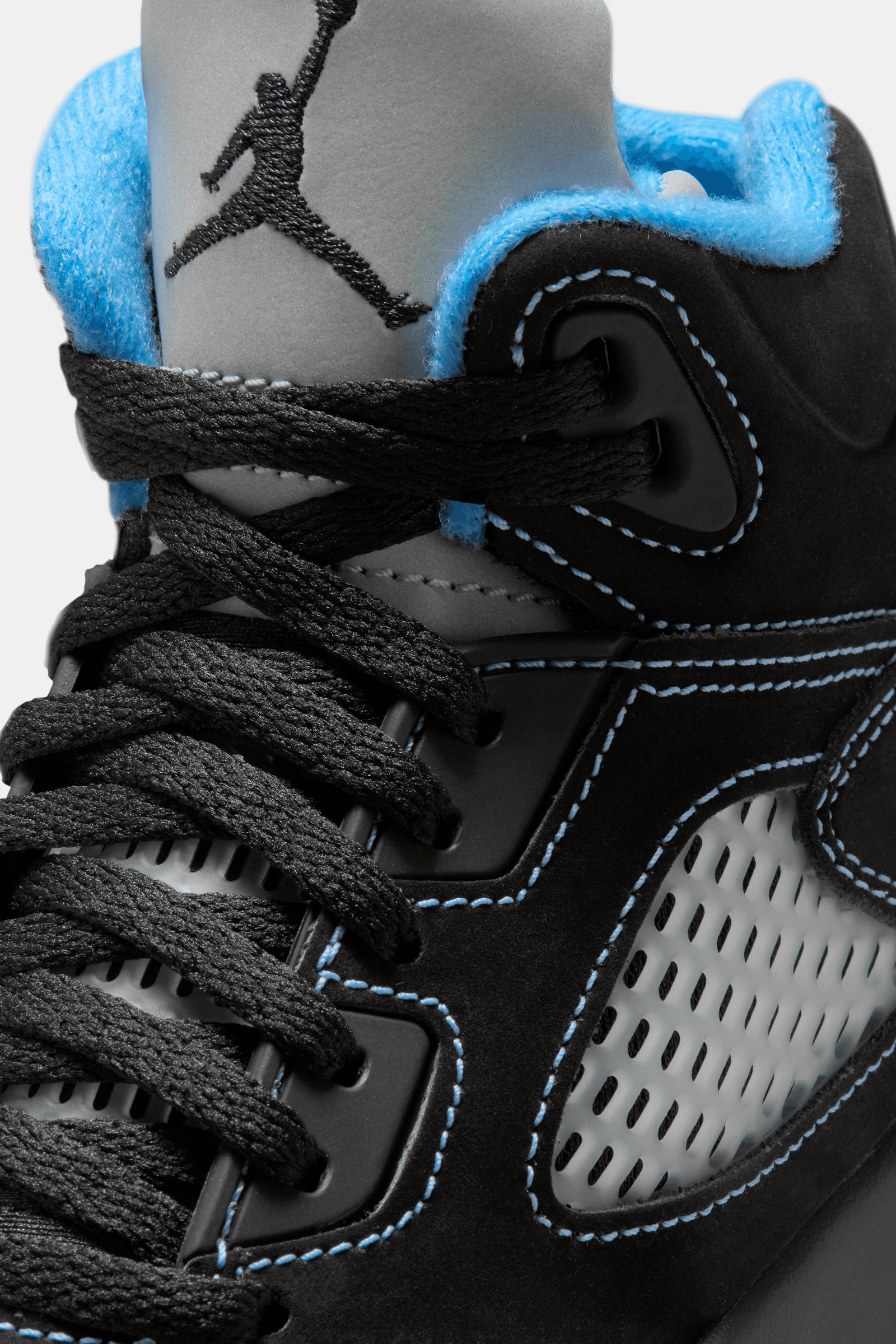 Air Jordan 5 "Black Carolina" (PS)