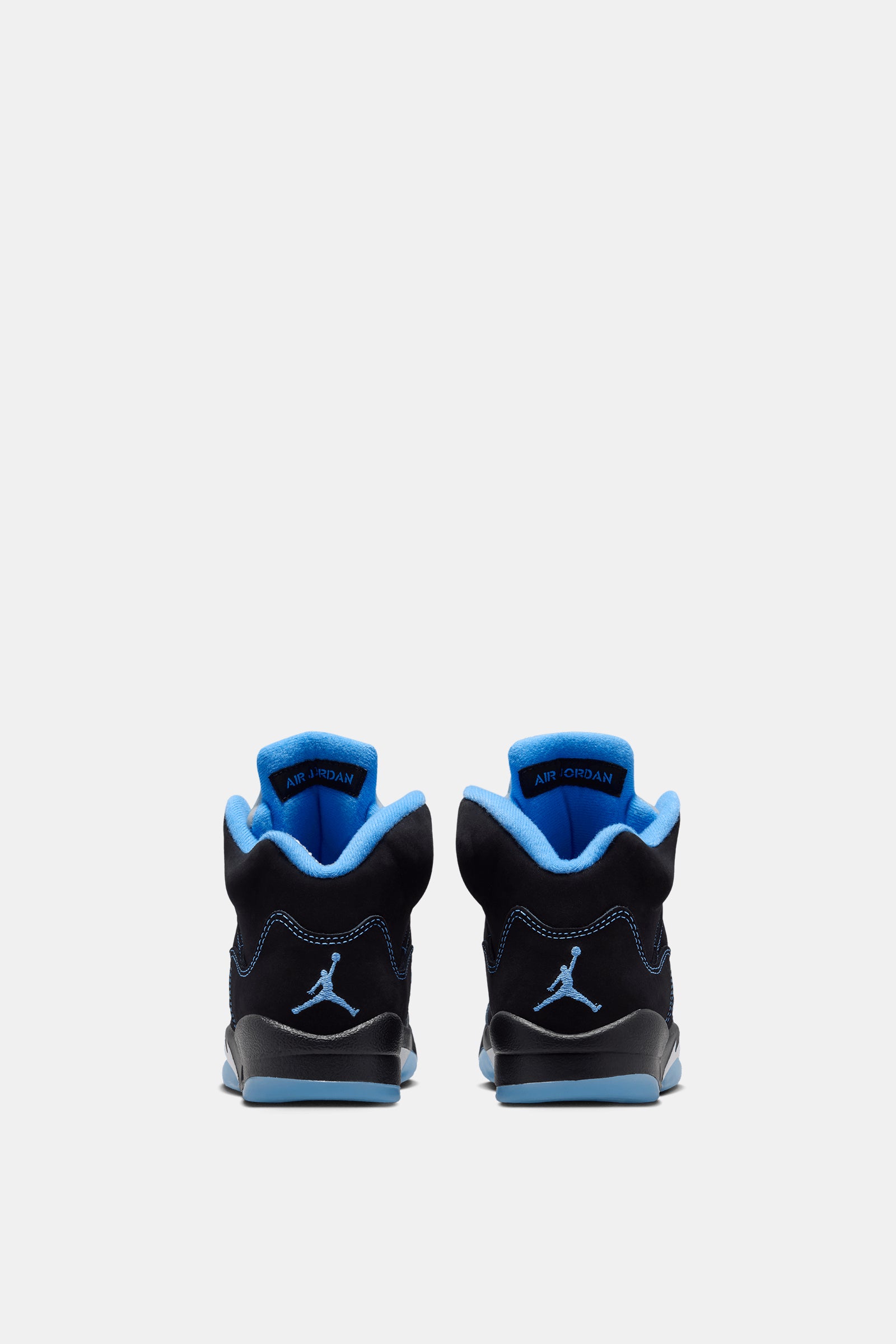 Air Jordan 5 "Black Carolina" (GS)