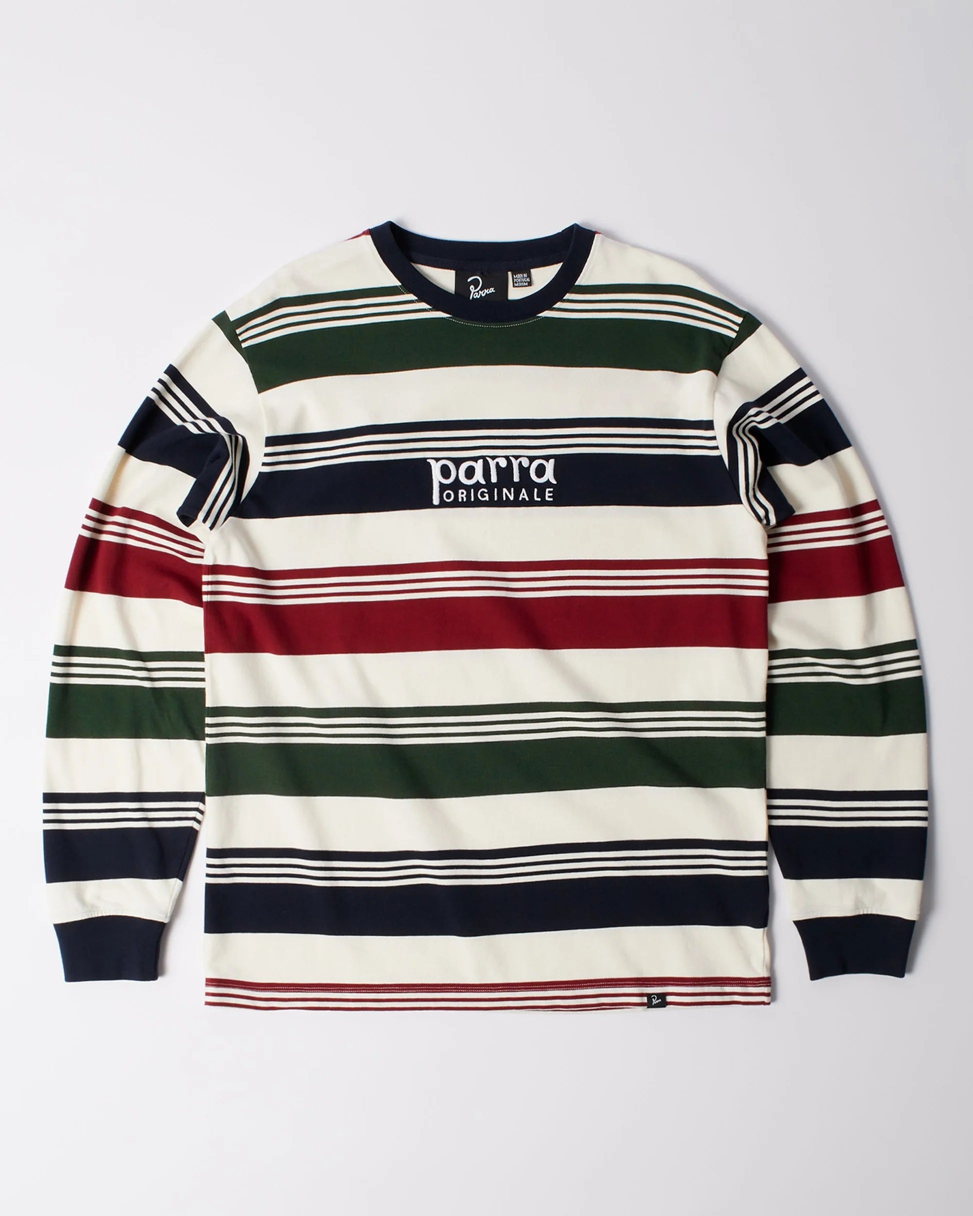 Original Stripe Long Sleeve T-shirt