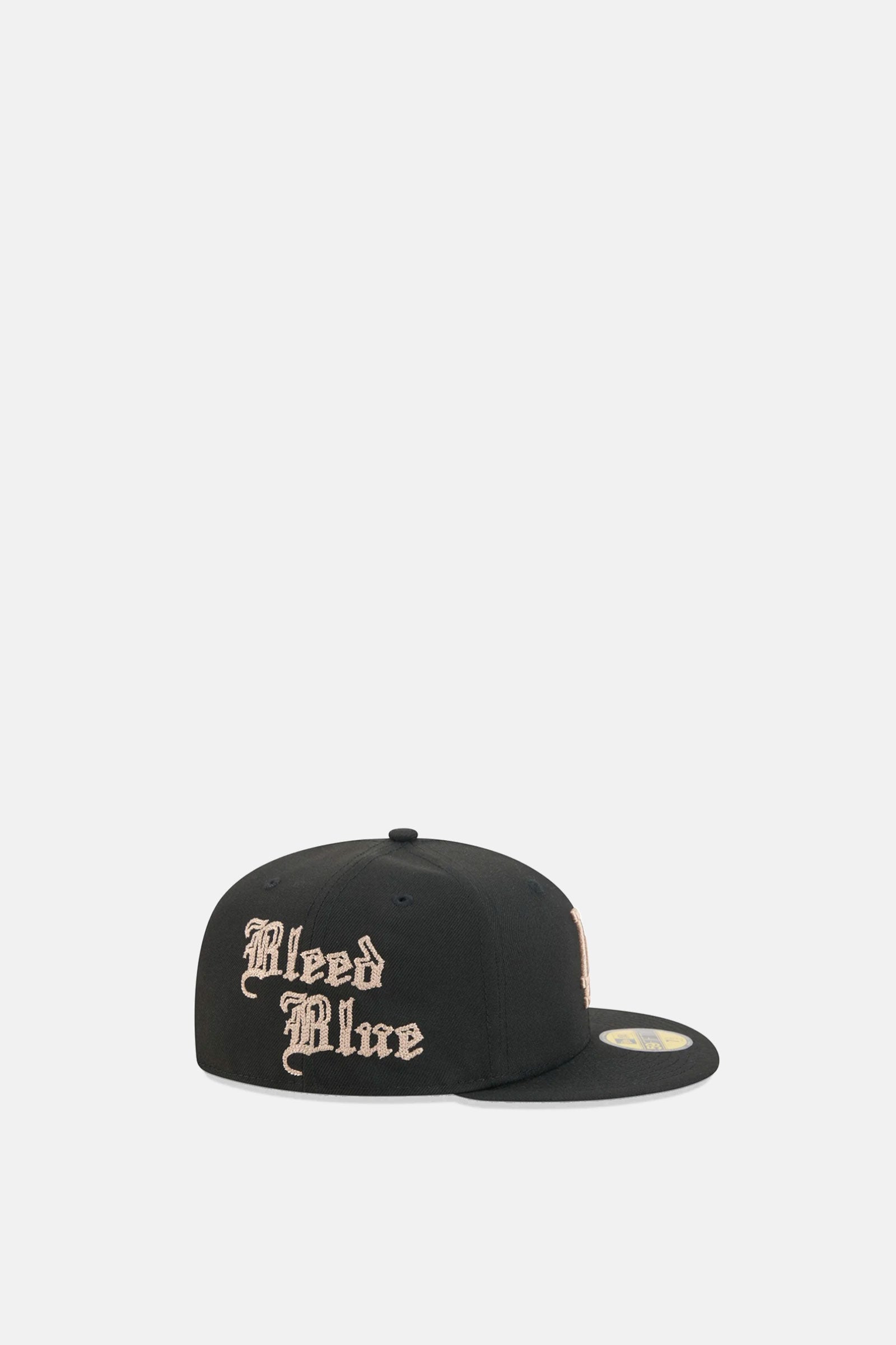 Los Angeles Dodgers Gothic Lettering 59Fifty Fitted