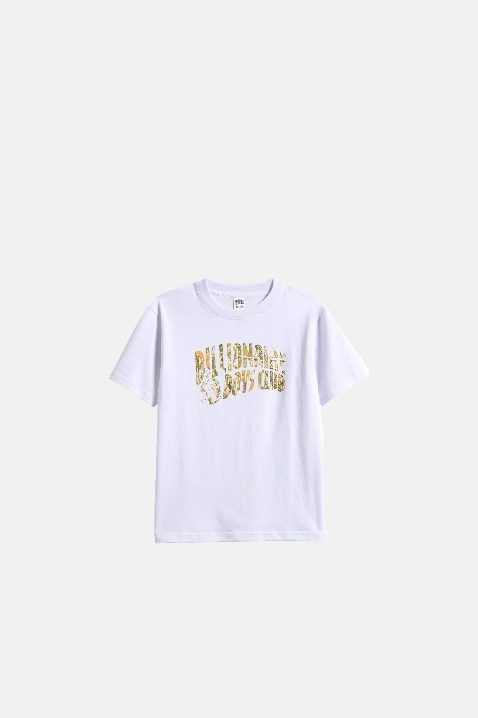 BB Camo Curve Ss Tee