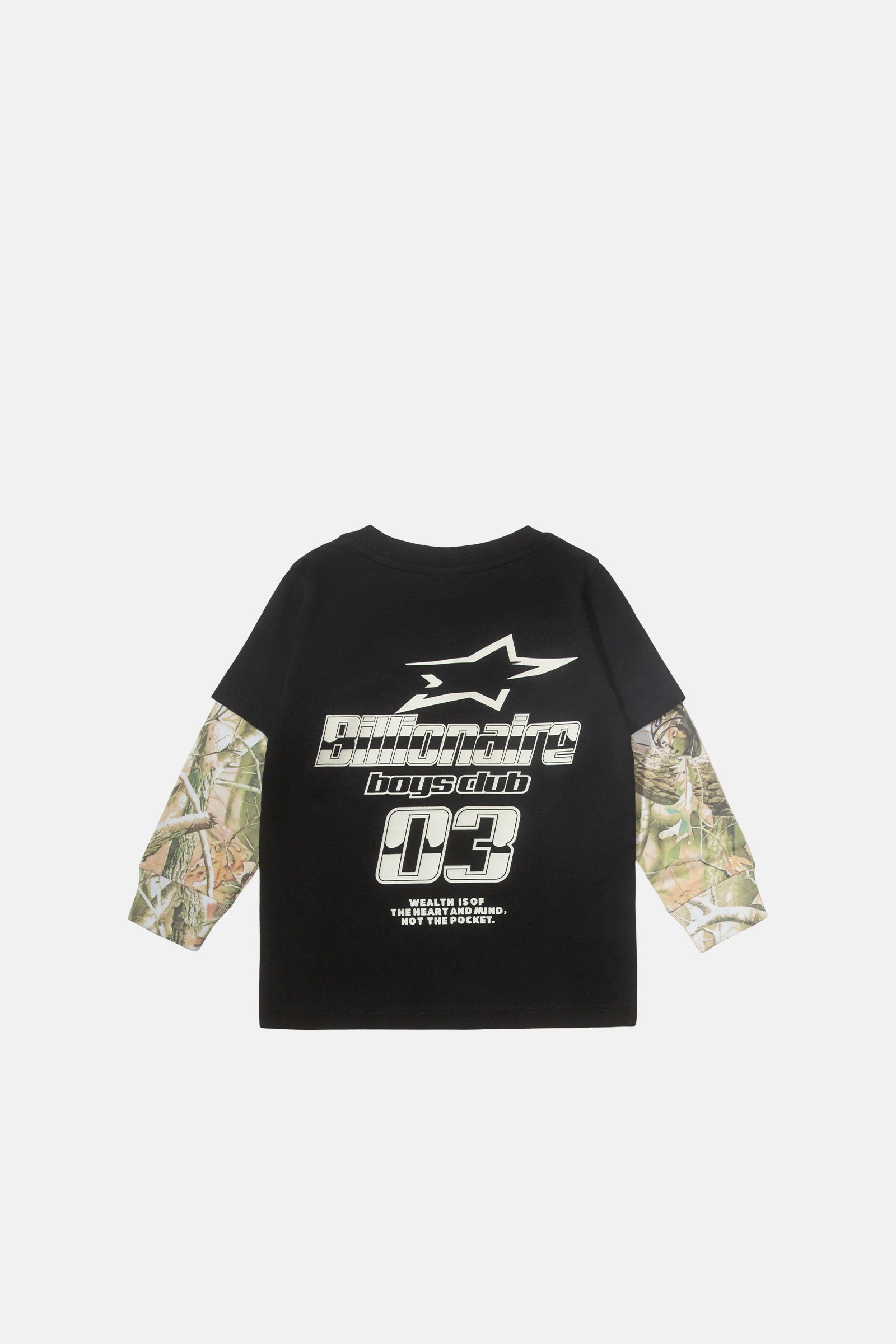 BB Dirt Ls Knit