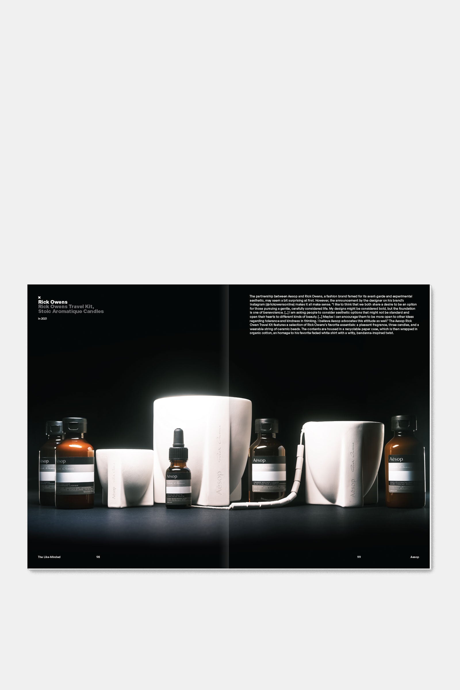 Aesop - Issue No.16