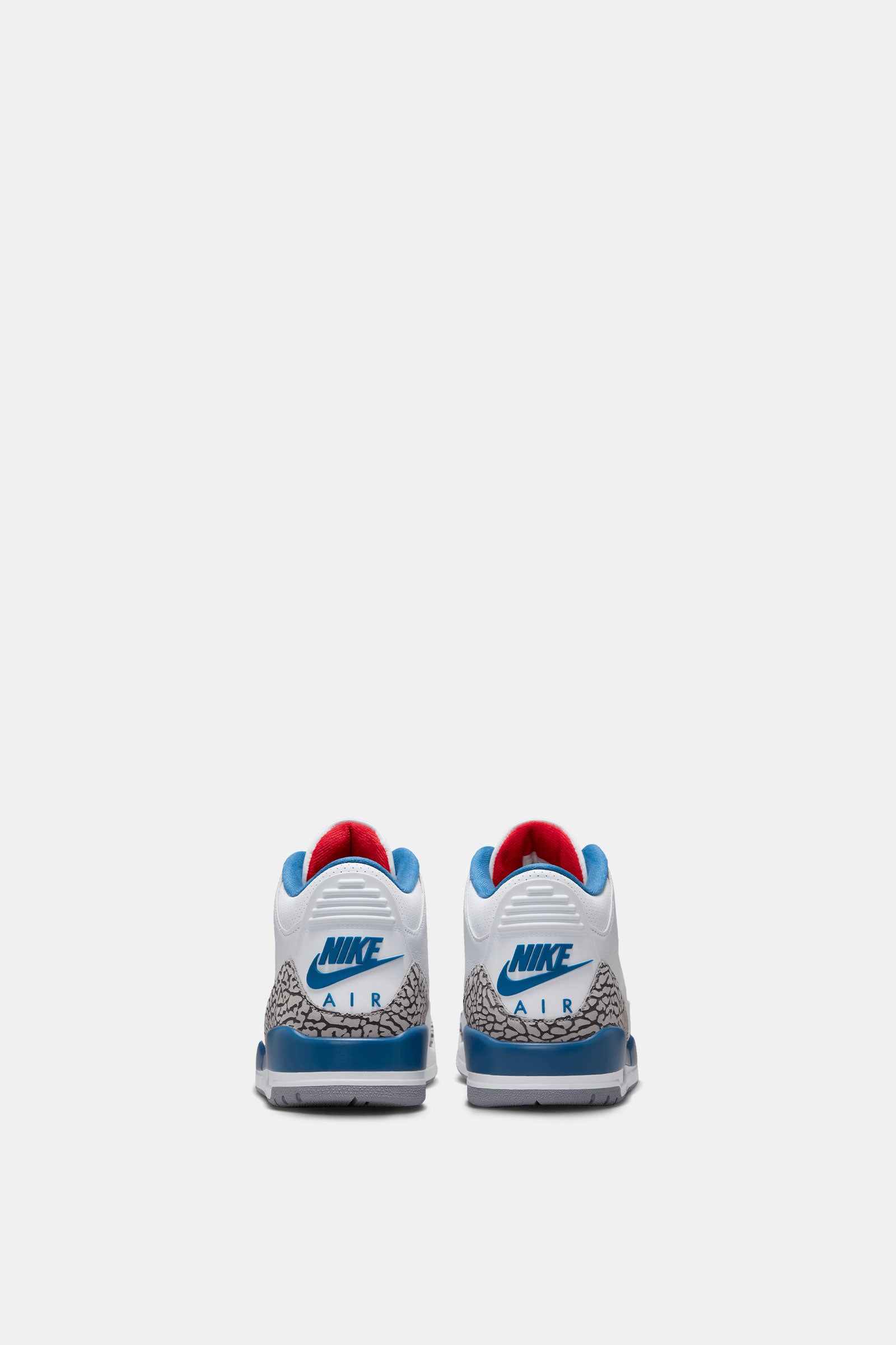 Air Jordan 3 Retro "True Blue"