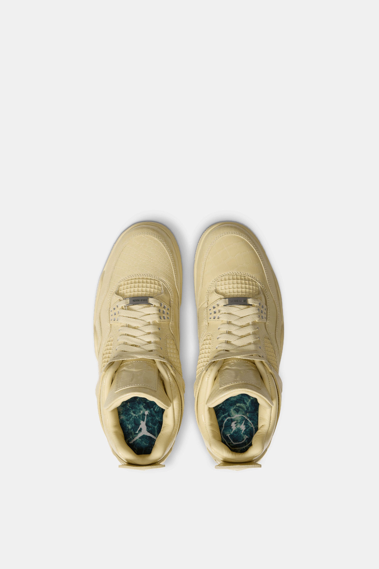 Air Jordan 4 Retro x J Balvin "Amazonas"