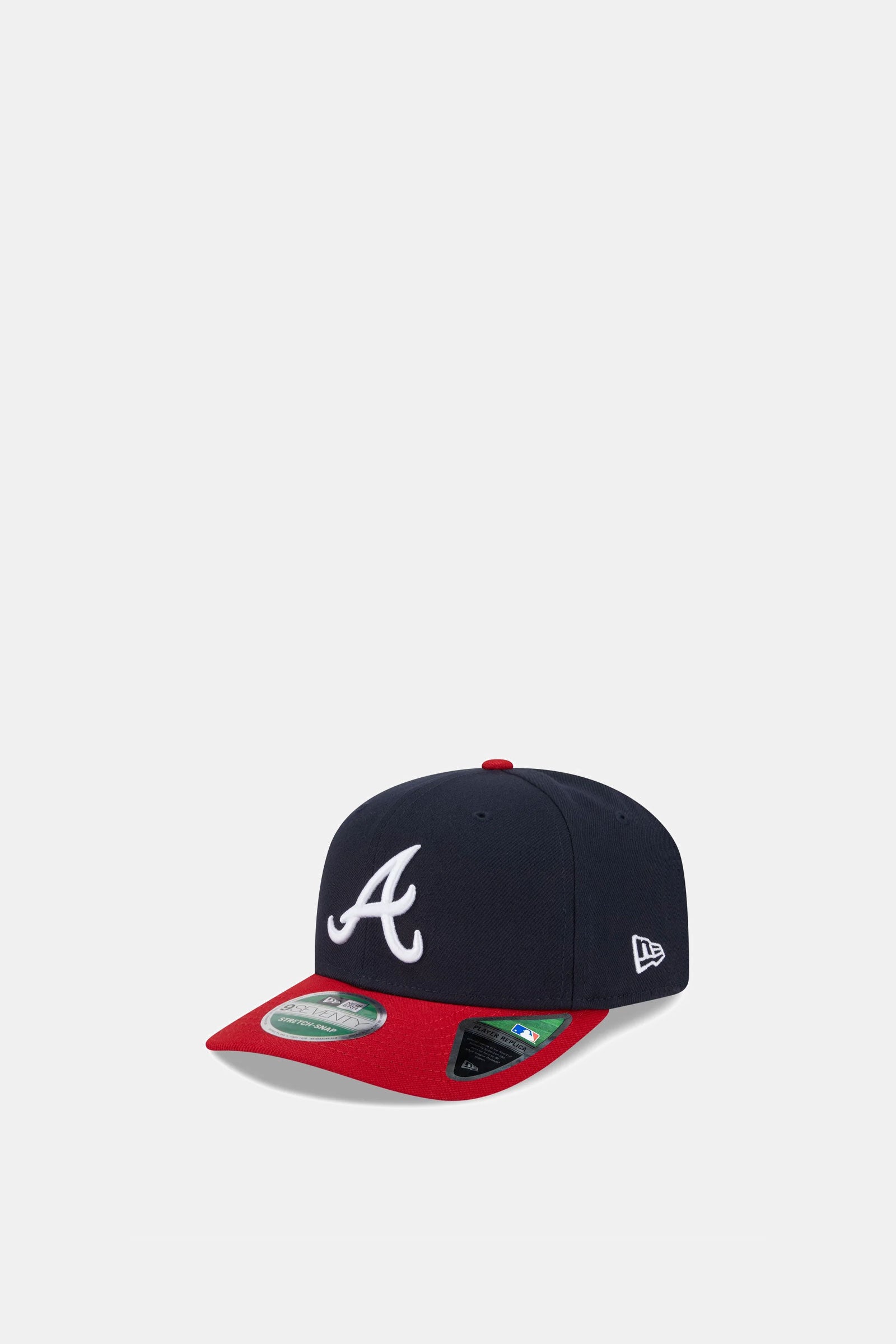 Atlanta Braves 970 Stretch-Snap