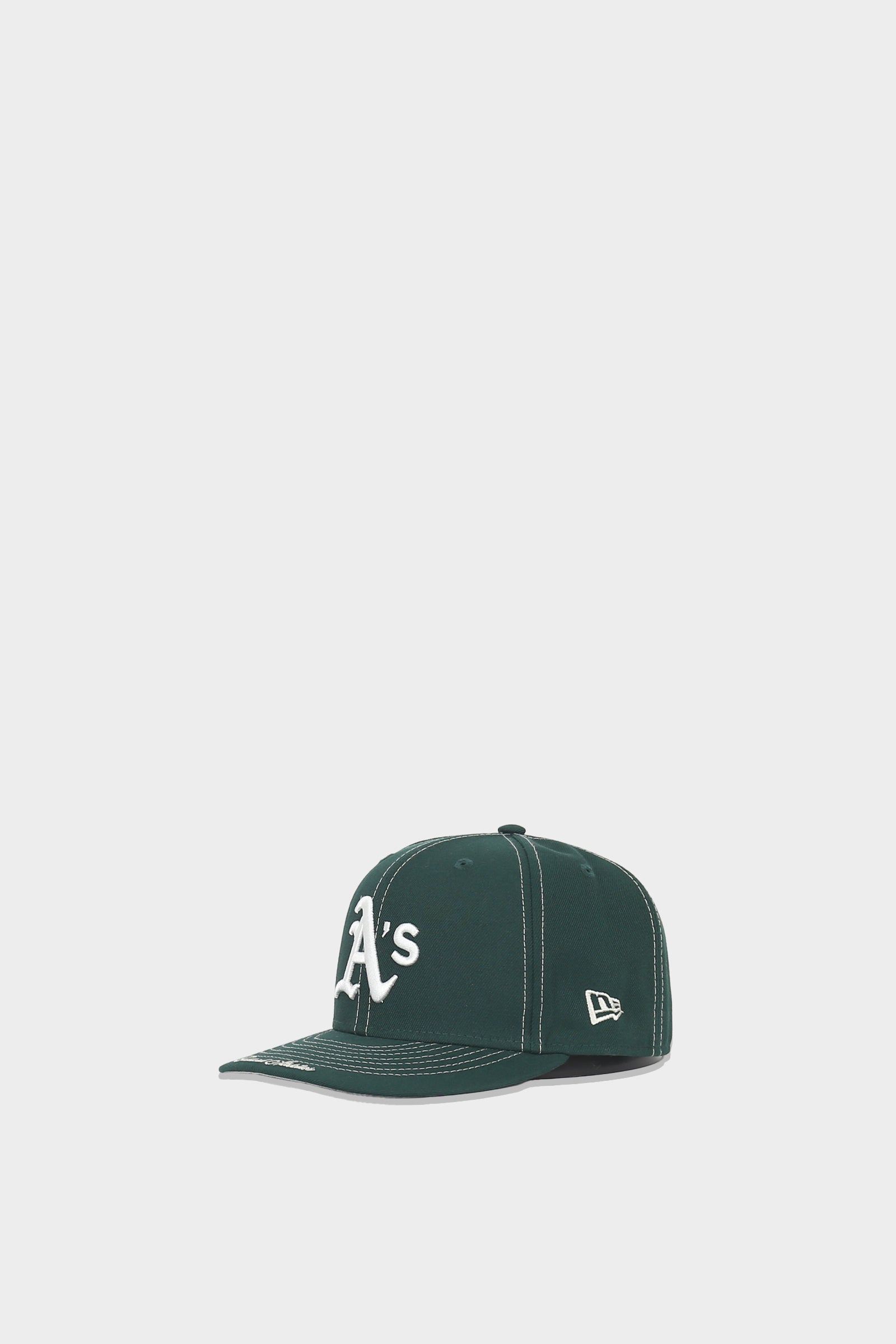 Oakland Athletics Contrast Stitch 59Fifty Fitted Cap