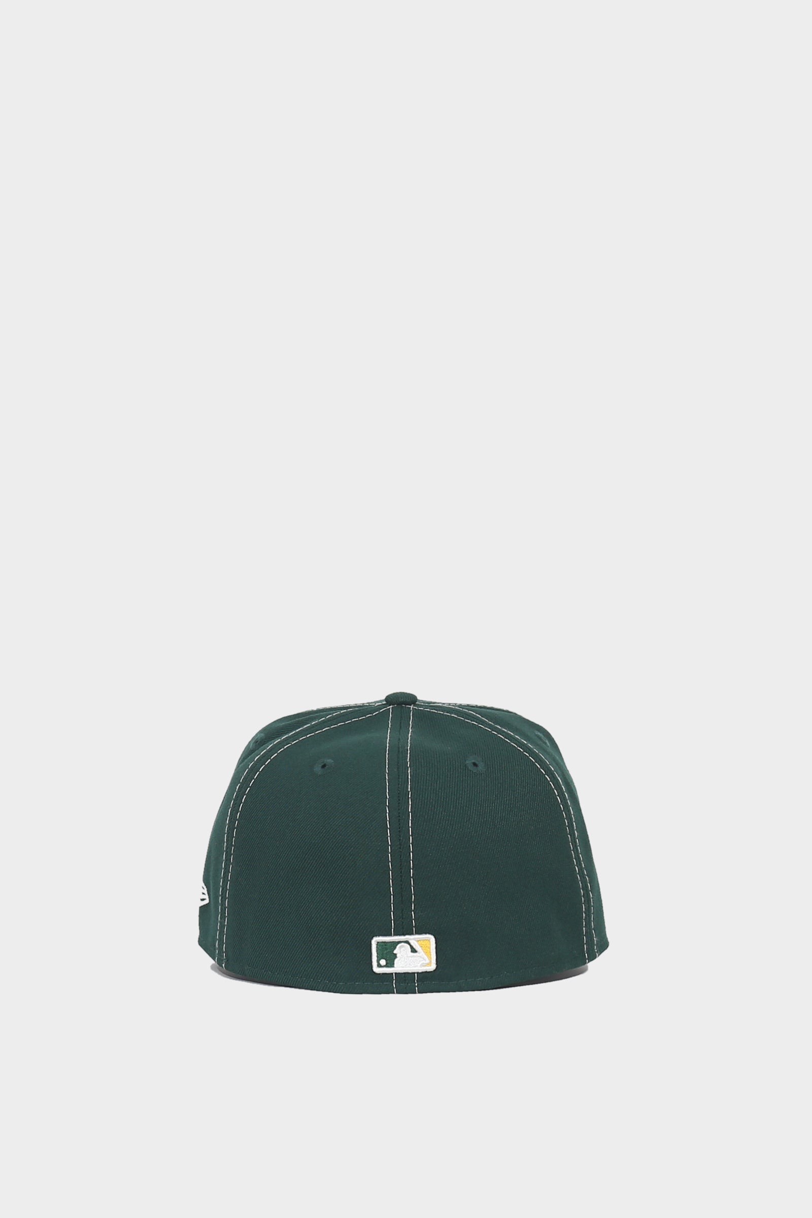 Oakland Athletics Contrast Stitch 59Fifty Fitted Cap