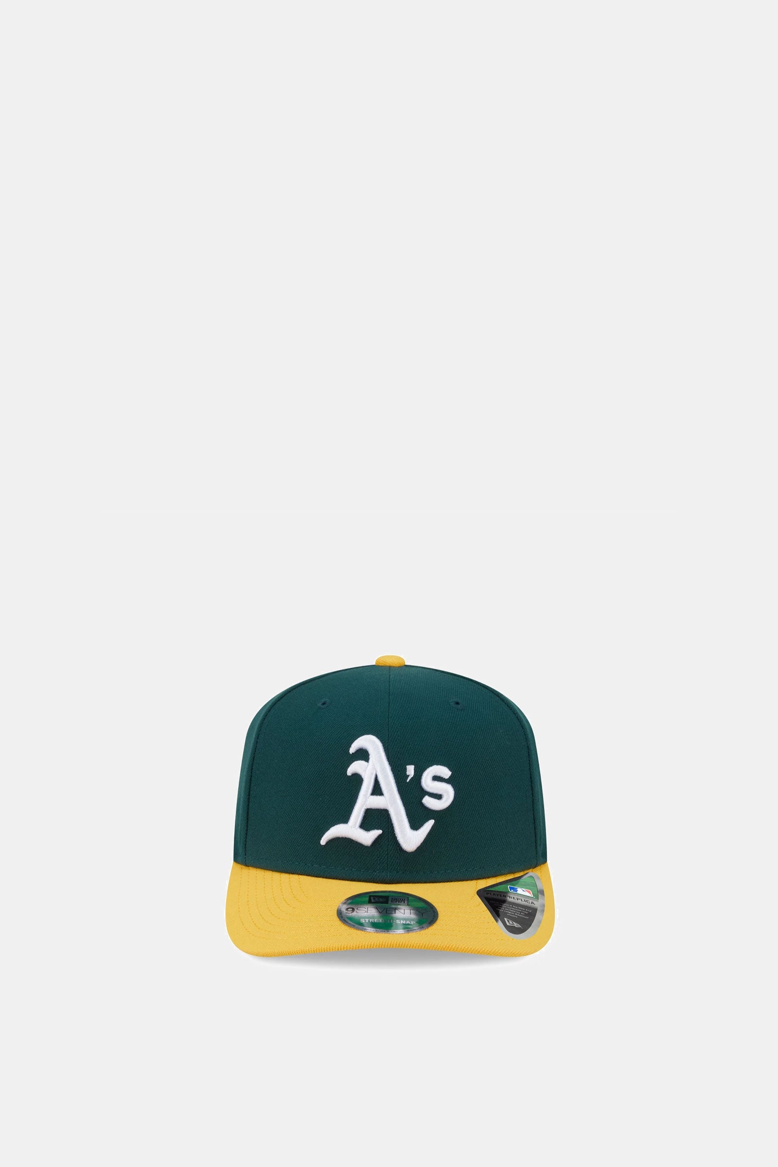 Oakland Athletics 970 Stretch-Snap