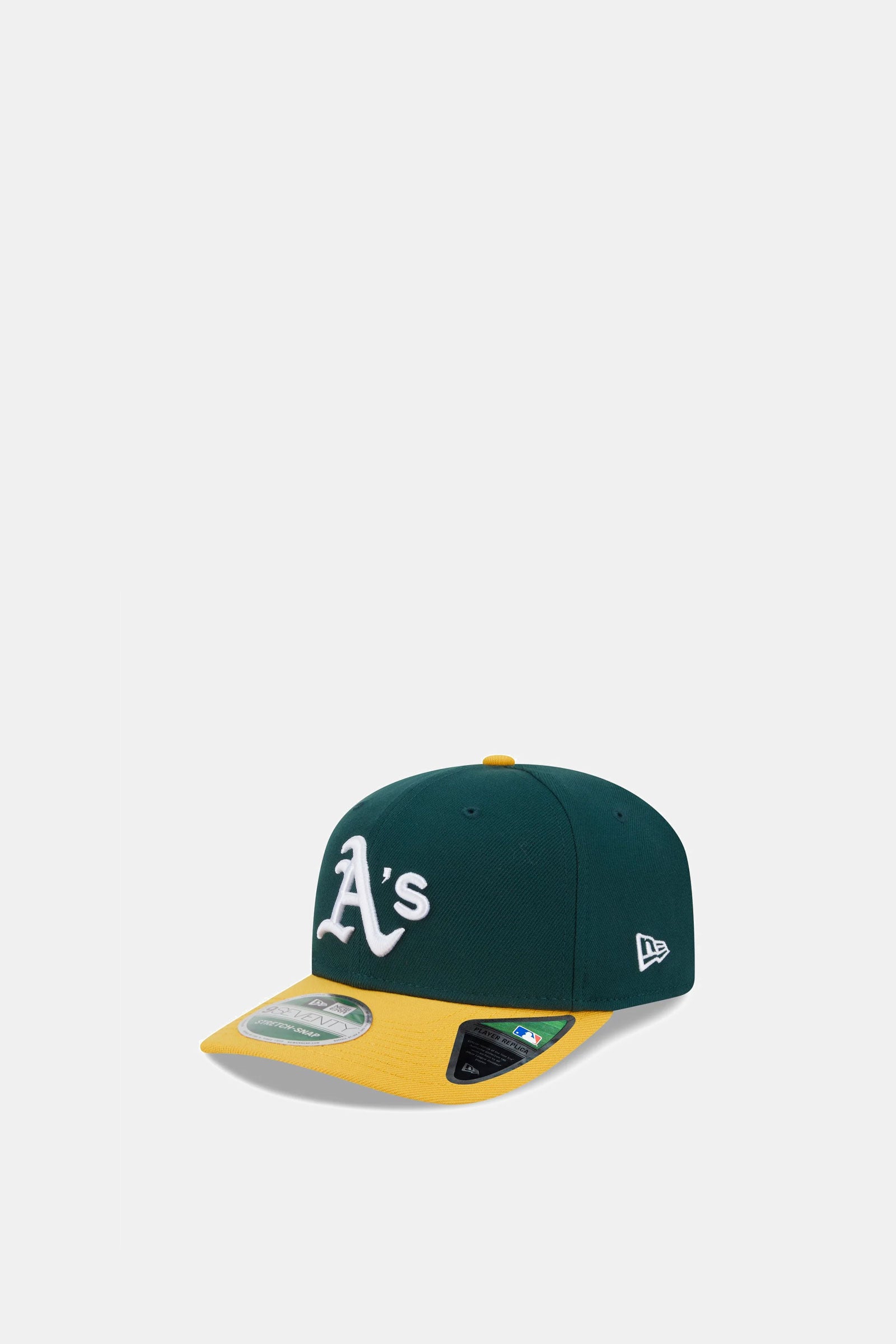 Oakland Athletics 970 Stretch-Snap