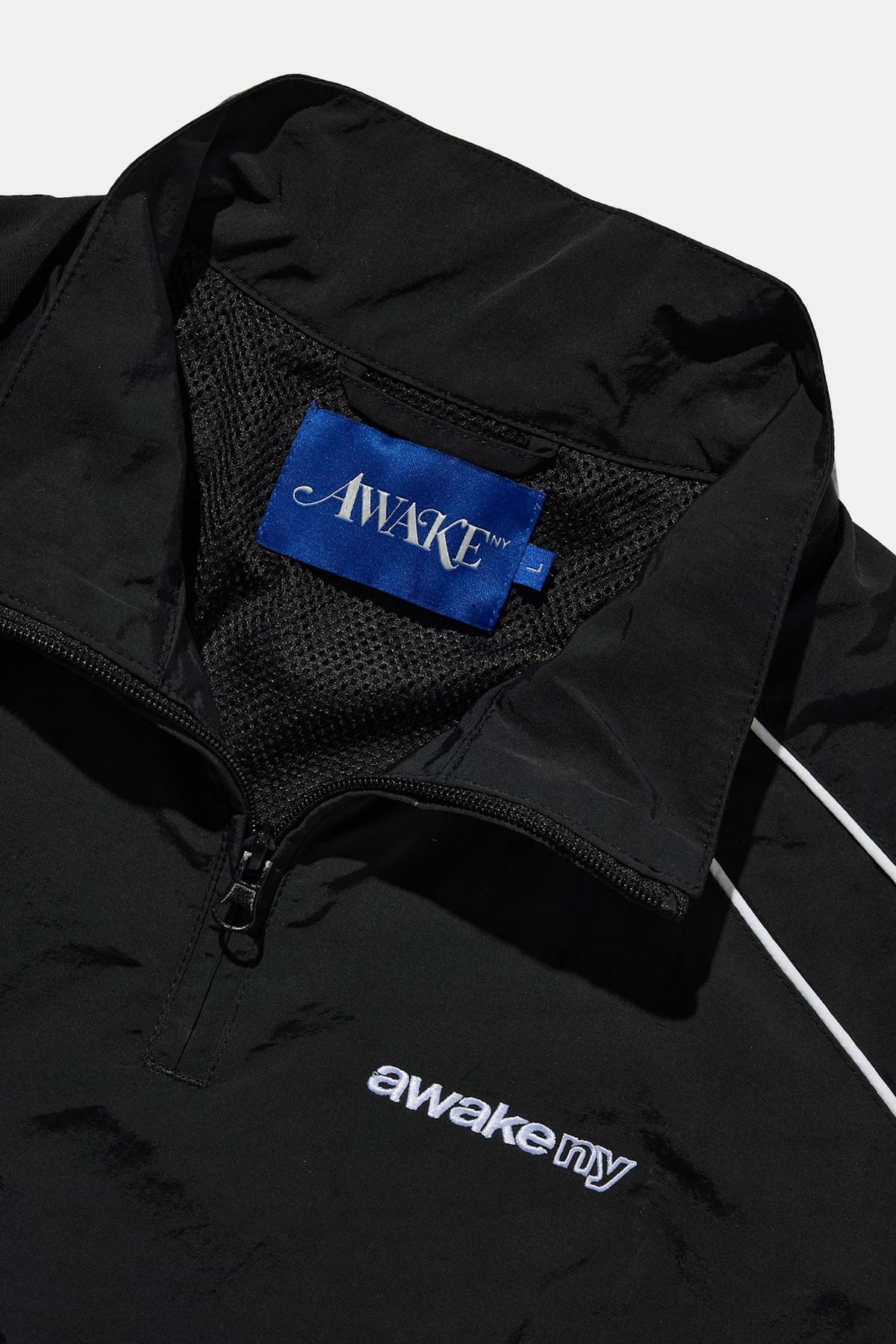 Quarter Zip Track Jacket | HOMEBRED