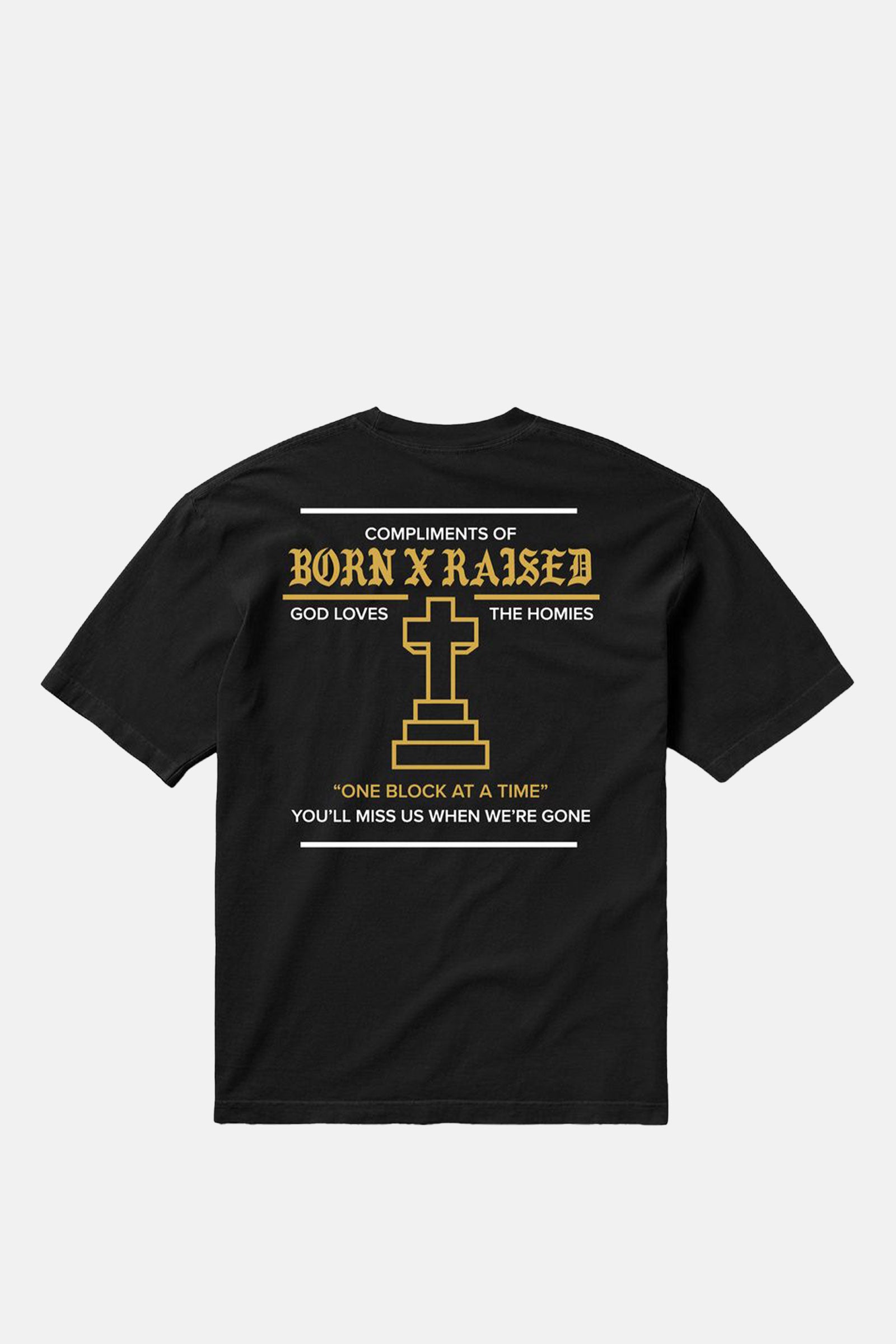 Compliments of BXR Tee