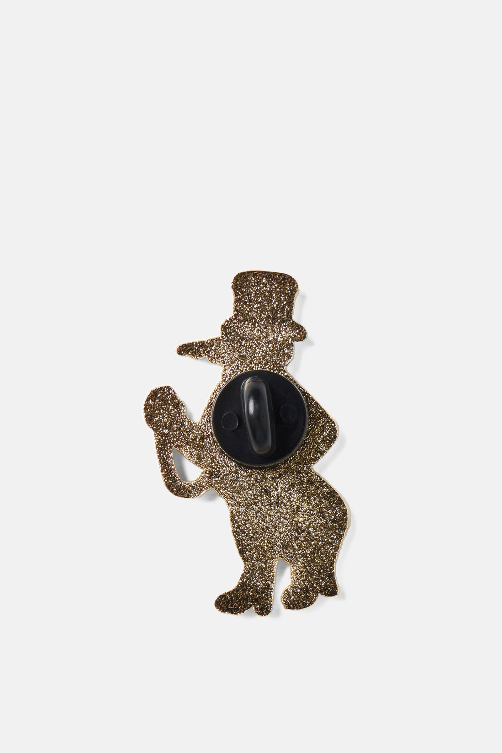 Snooty Enamel Pin