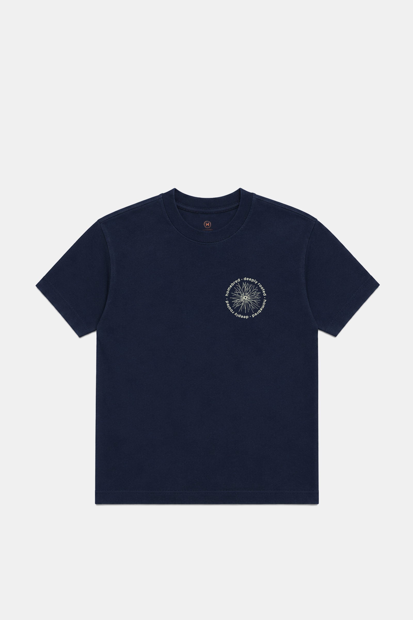 Homebred Blueprint Vol.2 T-shirt