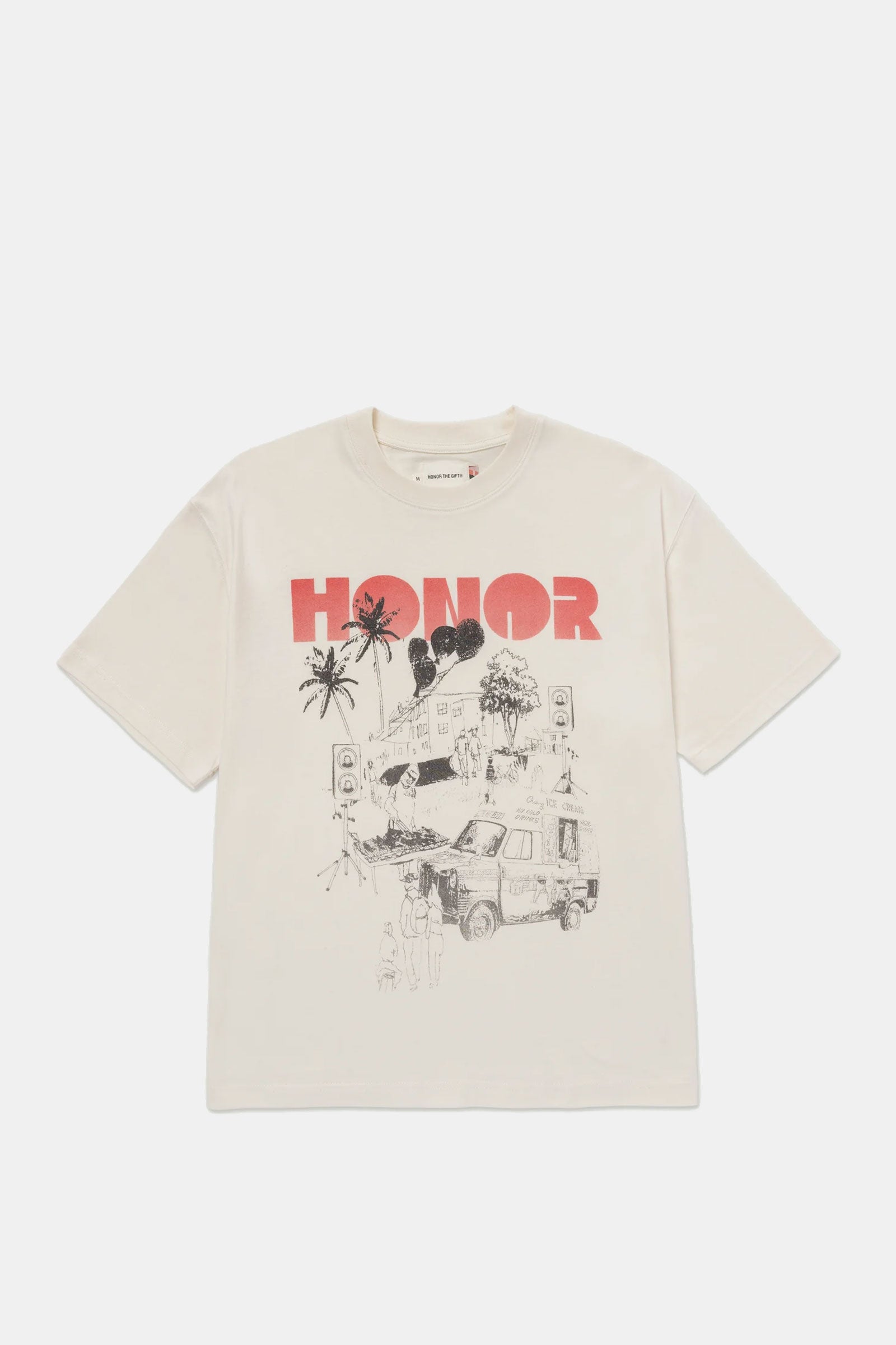 Annual Block Party T-Shirt