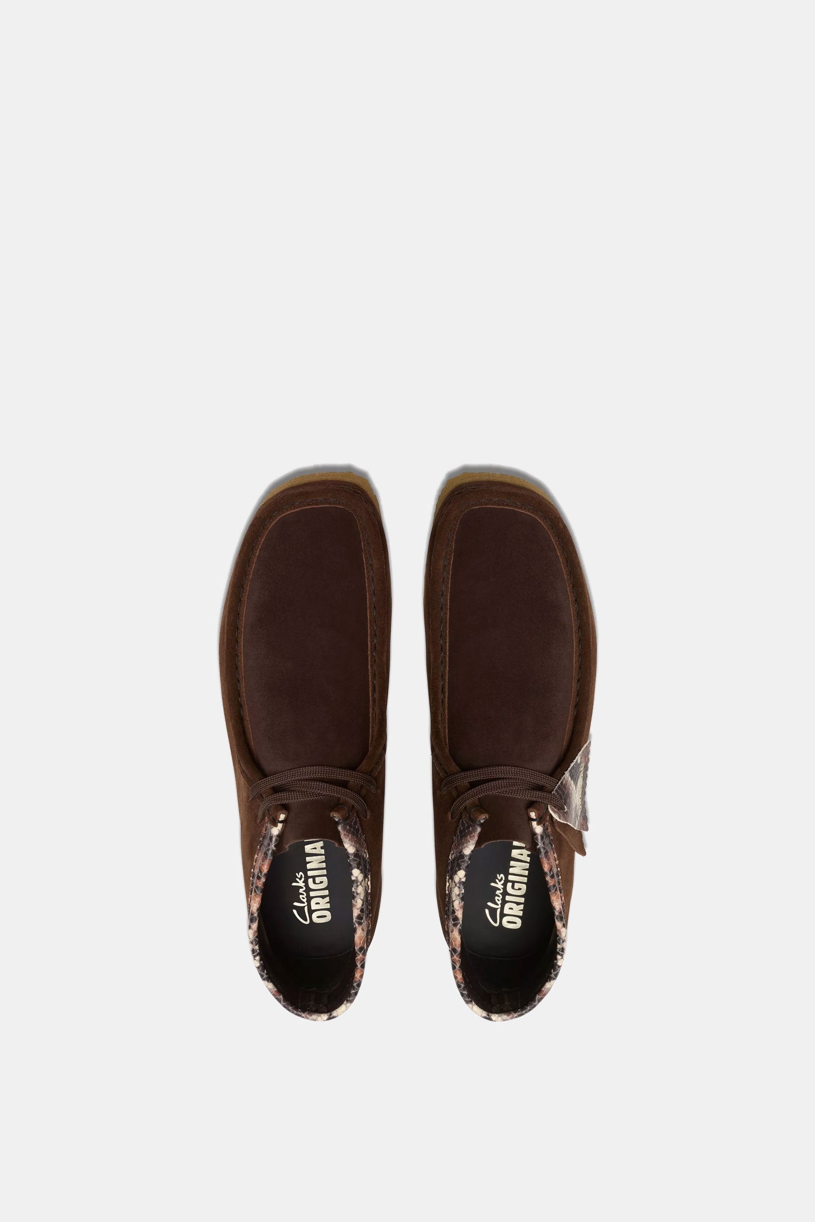 Wallabee Boot