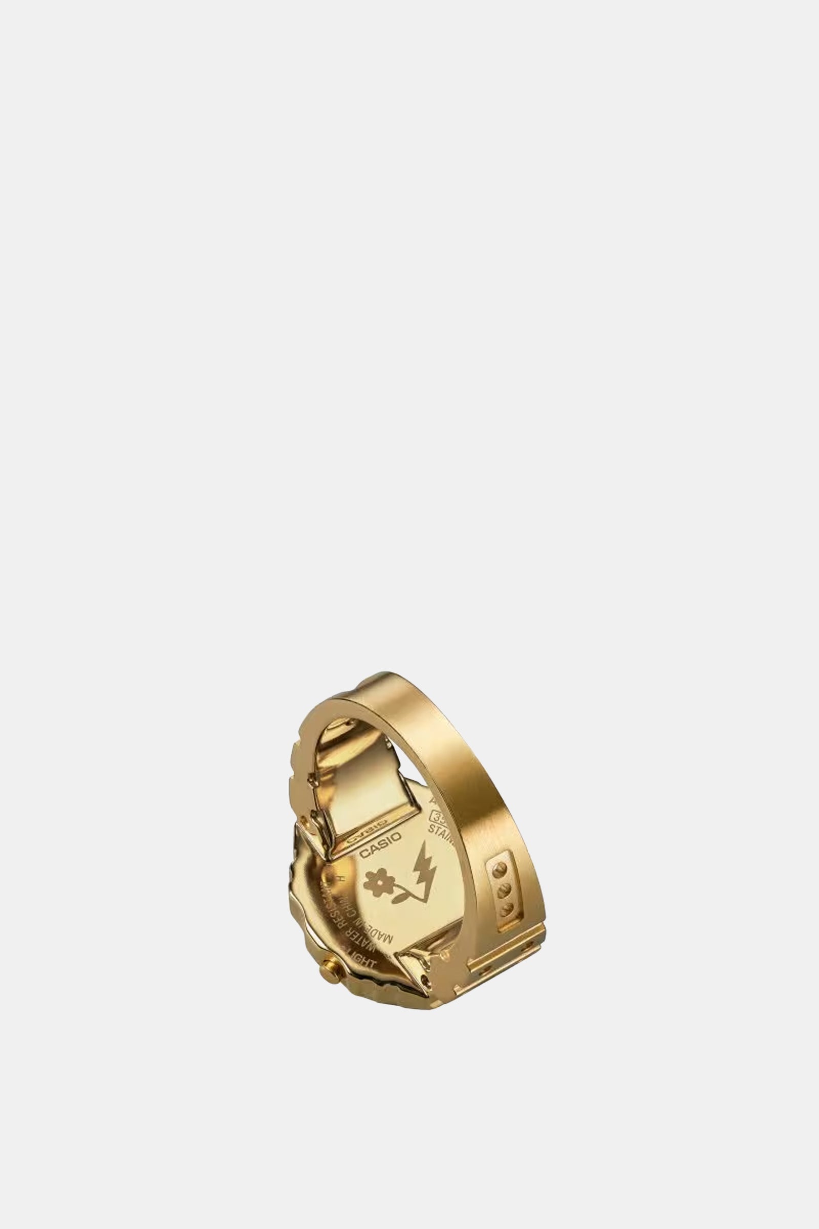 J Balvin x Casio Ring Watch CRW001JB-9