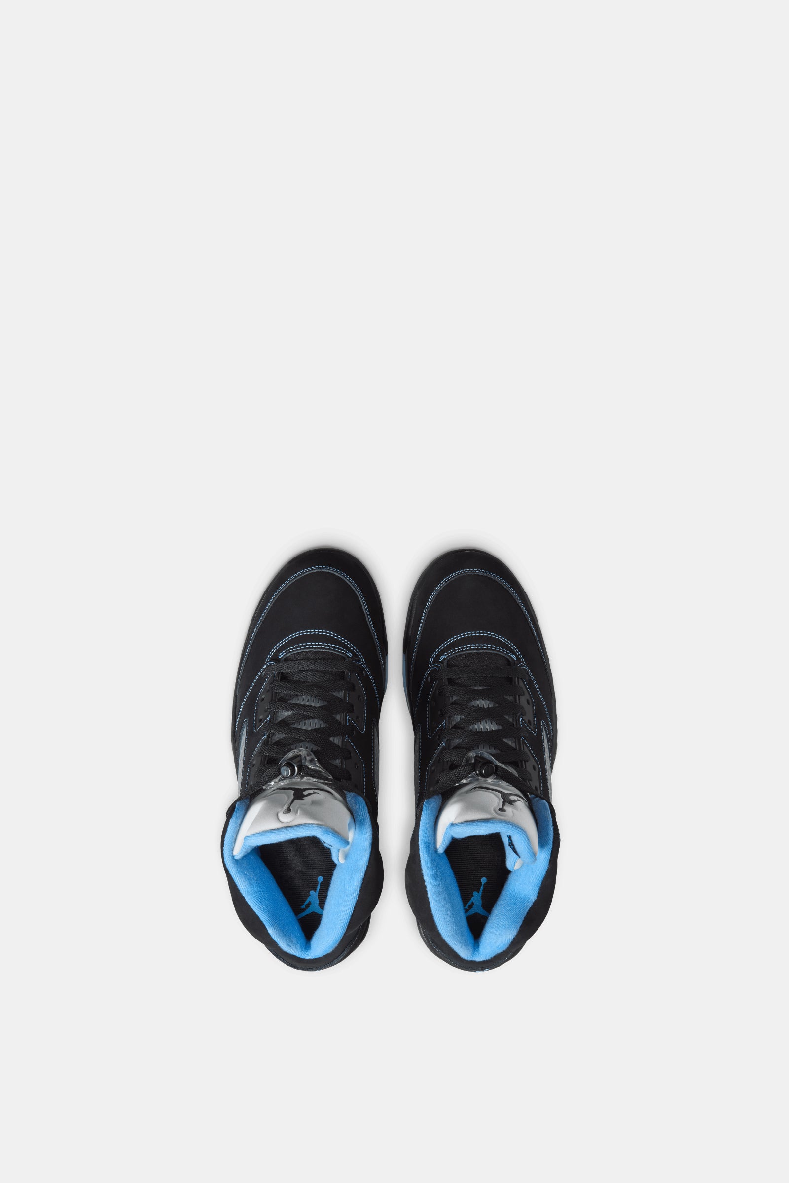 Air Jordan 5 "Black Carolina"