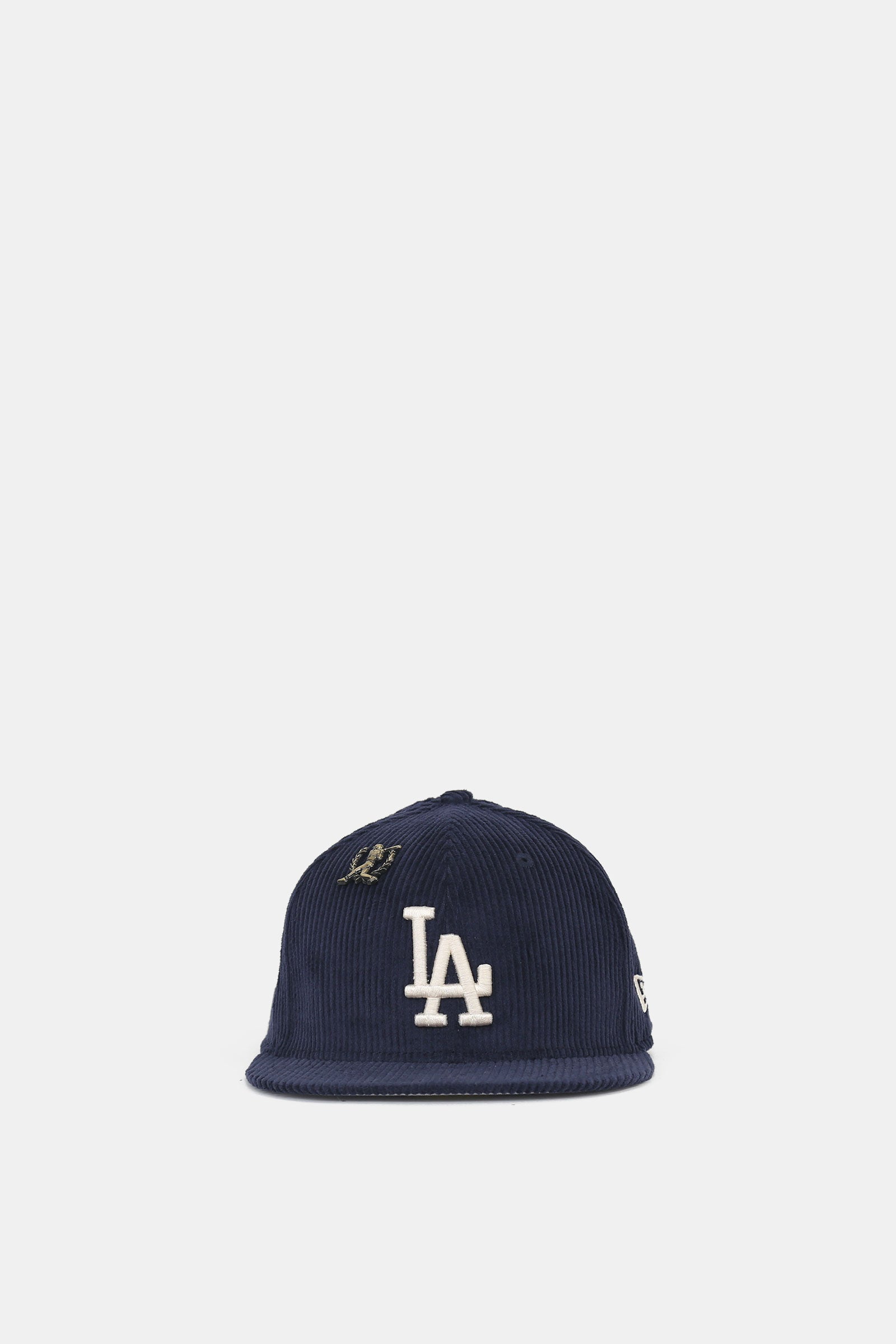 Los Angeles Dodgers Letterman Pin 59Fifty Fitted Cap