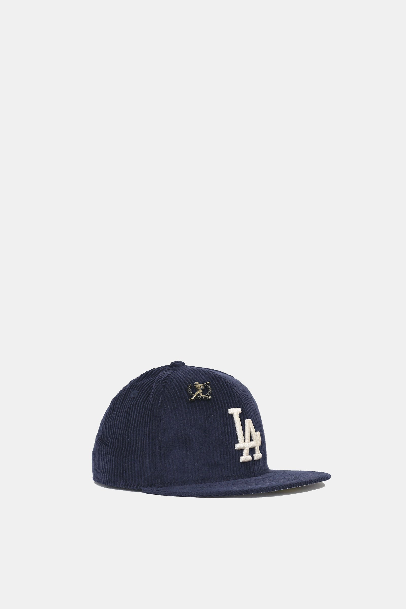 Los Angeles Dodgers Letterman Pin 59Fifty Fitted Cap