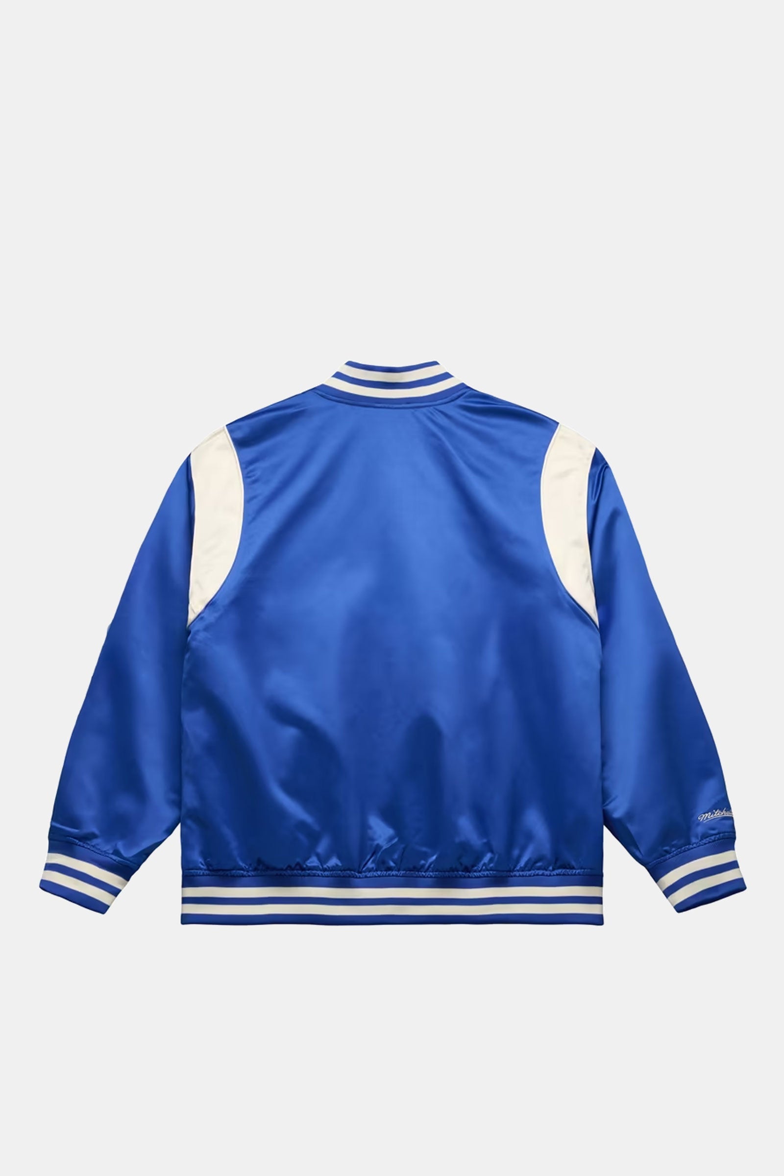Los Angeles Dodgers Retro Roots Lightweight Satin Jacket
