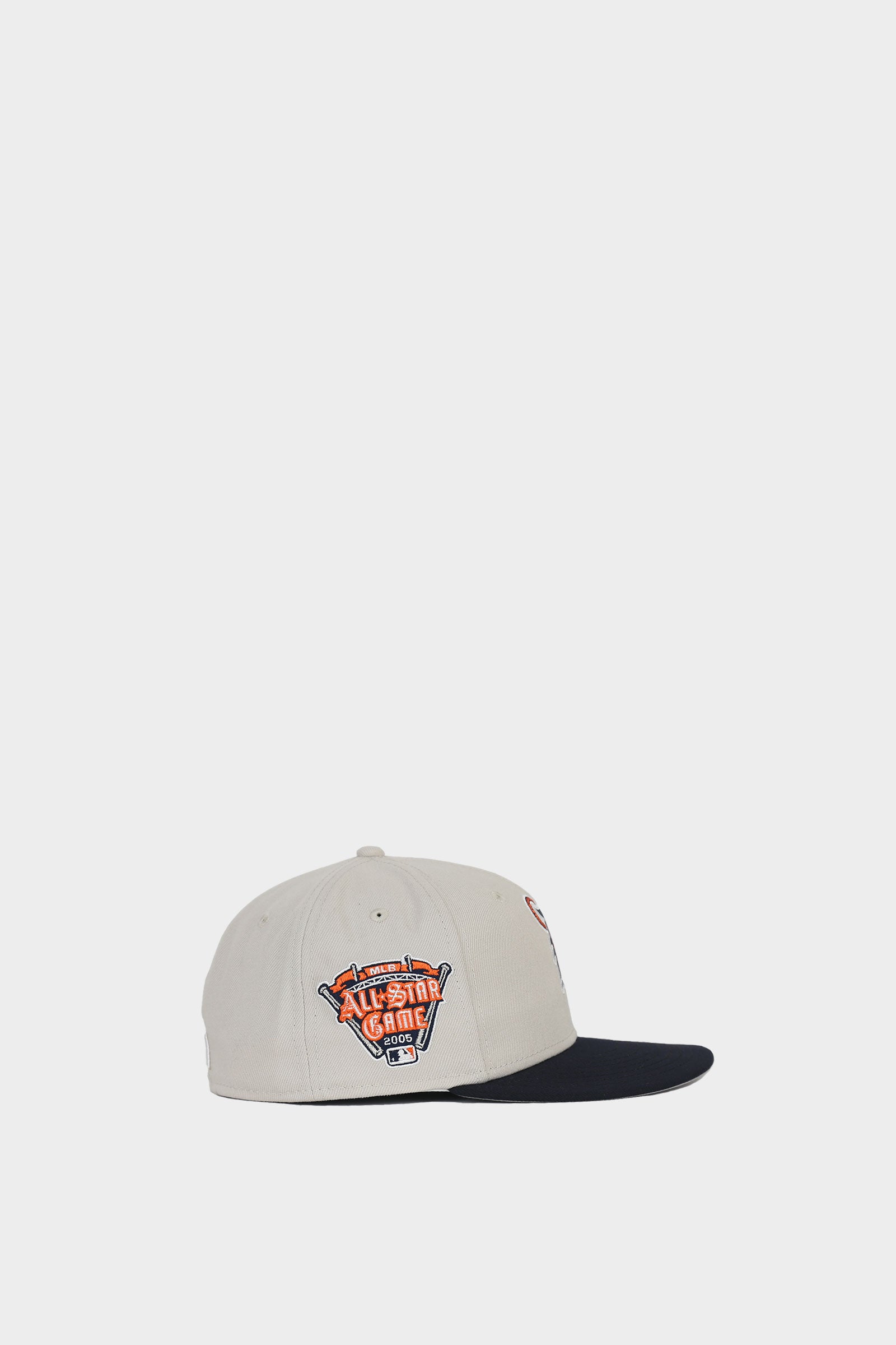 DETROIT TIGERS 2005 ASG 5950 FITTED CAP