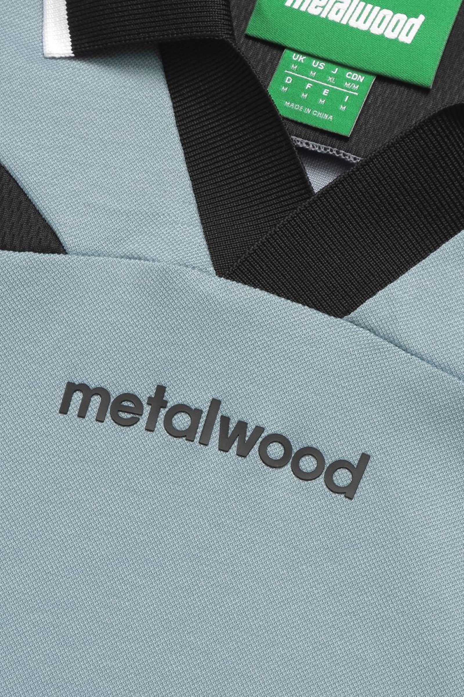 Metalwood x Adidas Originals Polo