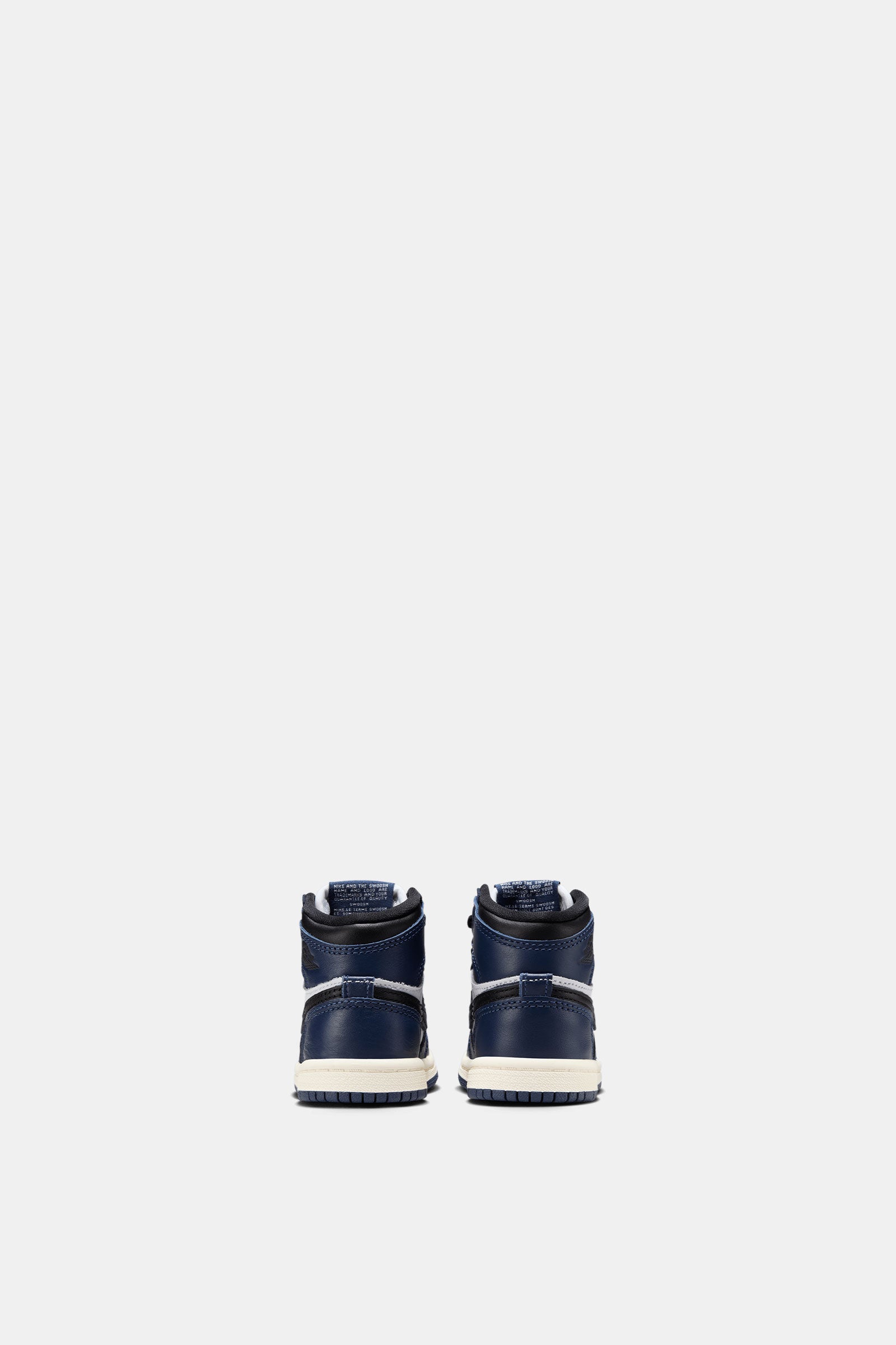 Jordan 1 Retro High OG (TD)"Midnight Navy"