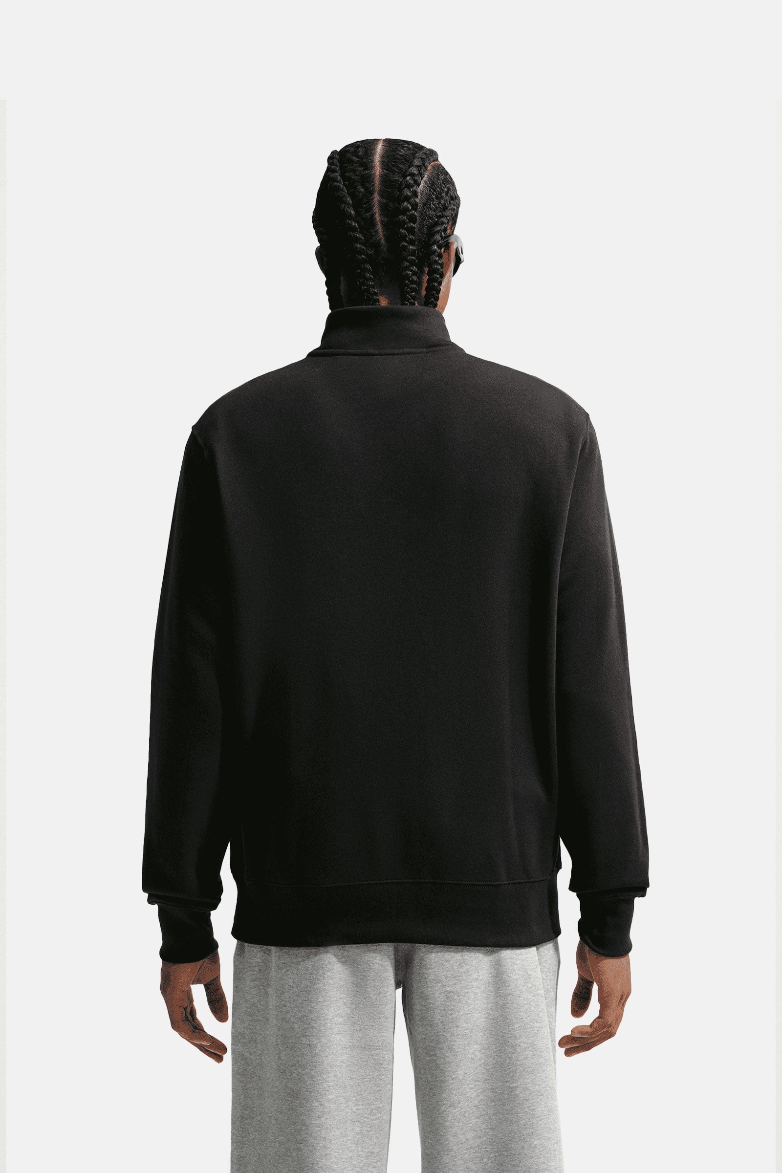 Nike Sportswear Club 1/2-Zip Fleece Top