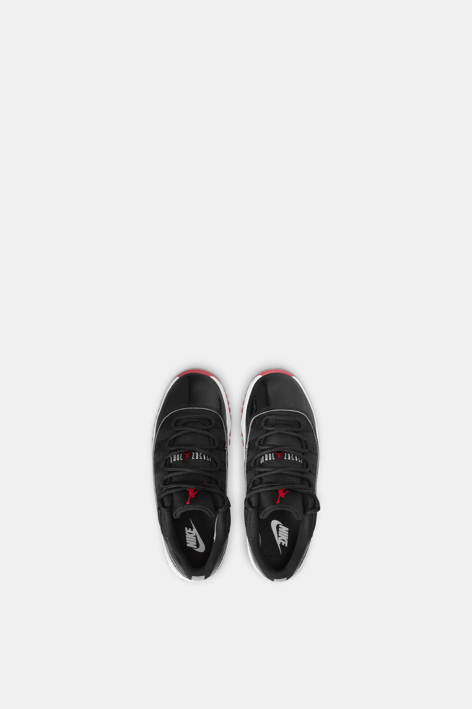 Jordan 11 Retro Low (PS) "Bred"