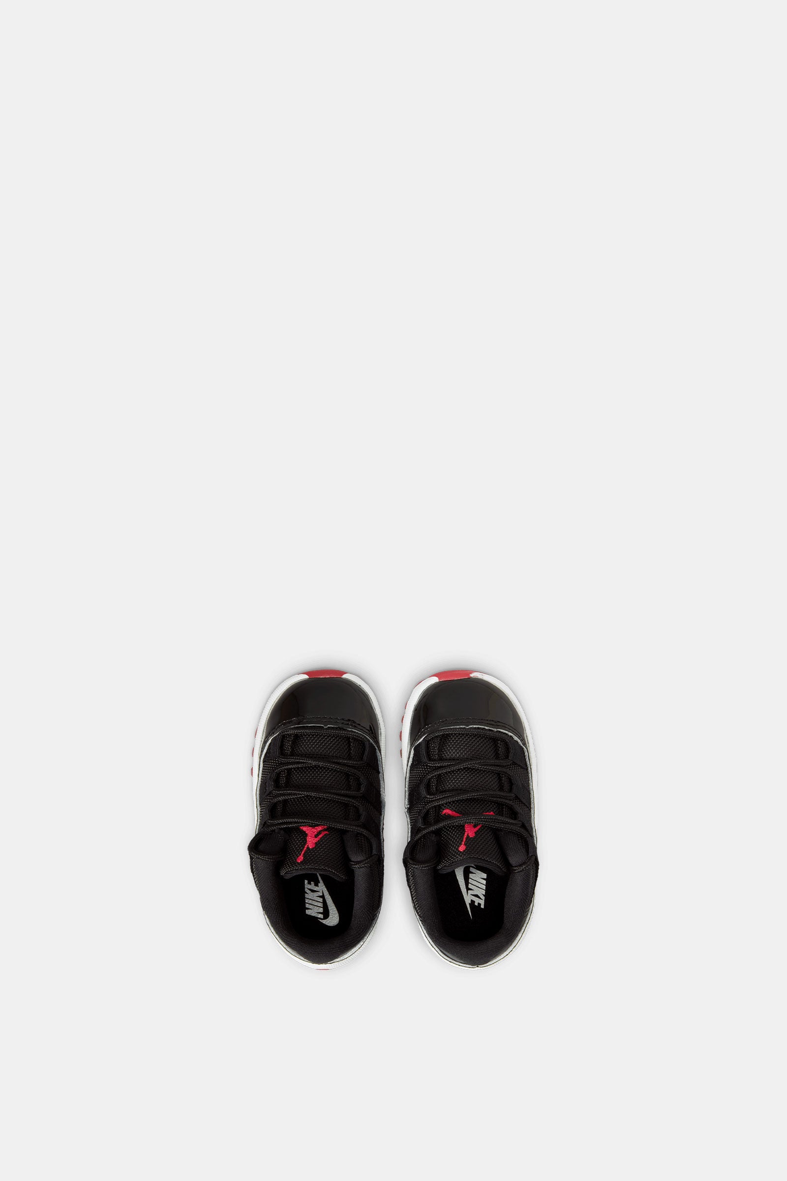Jordan 11 Retro Low (TD) "Bred"